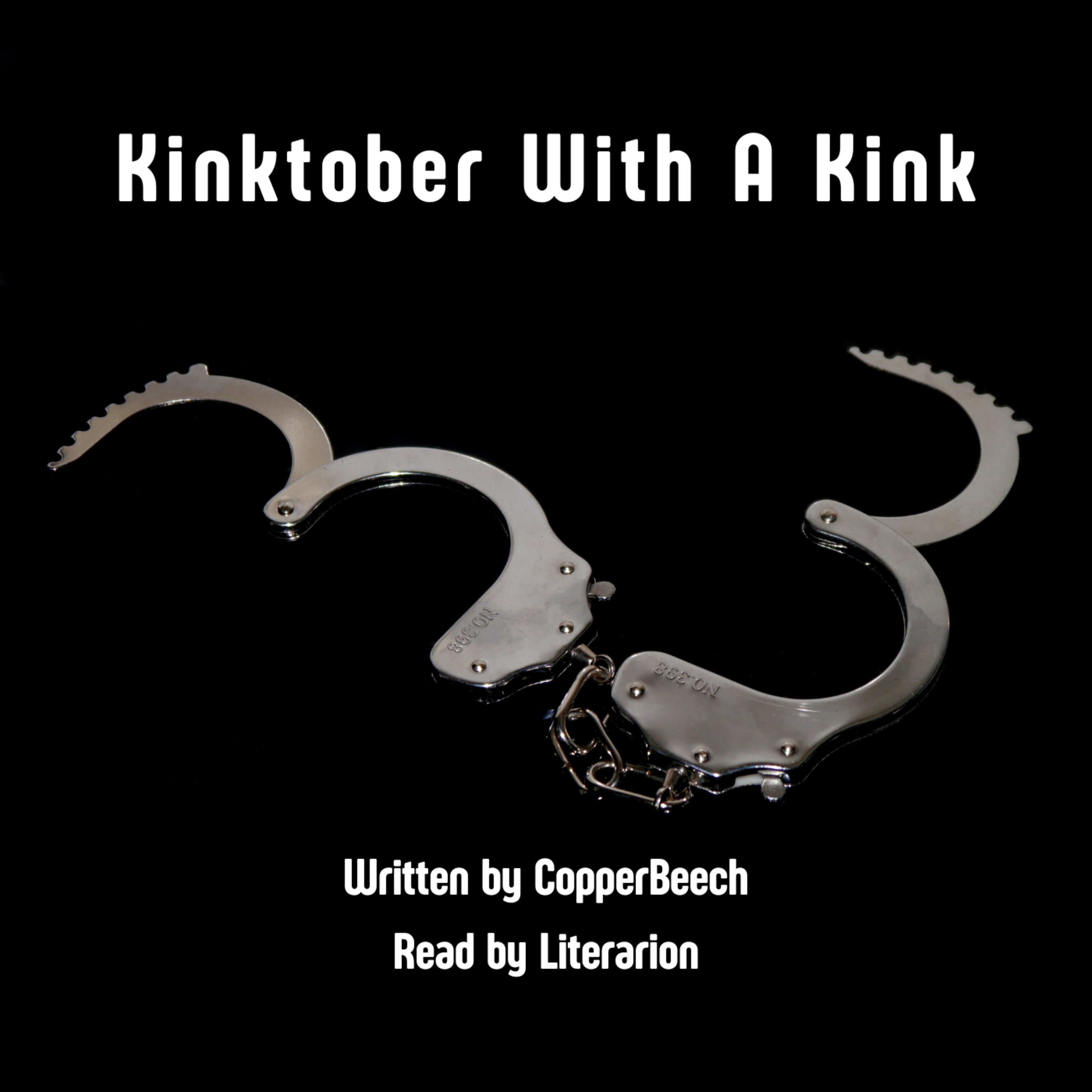 Kinktober With A Kink (Complete)