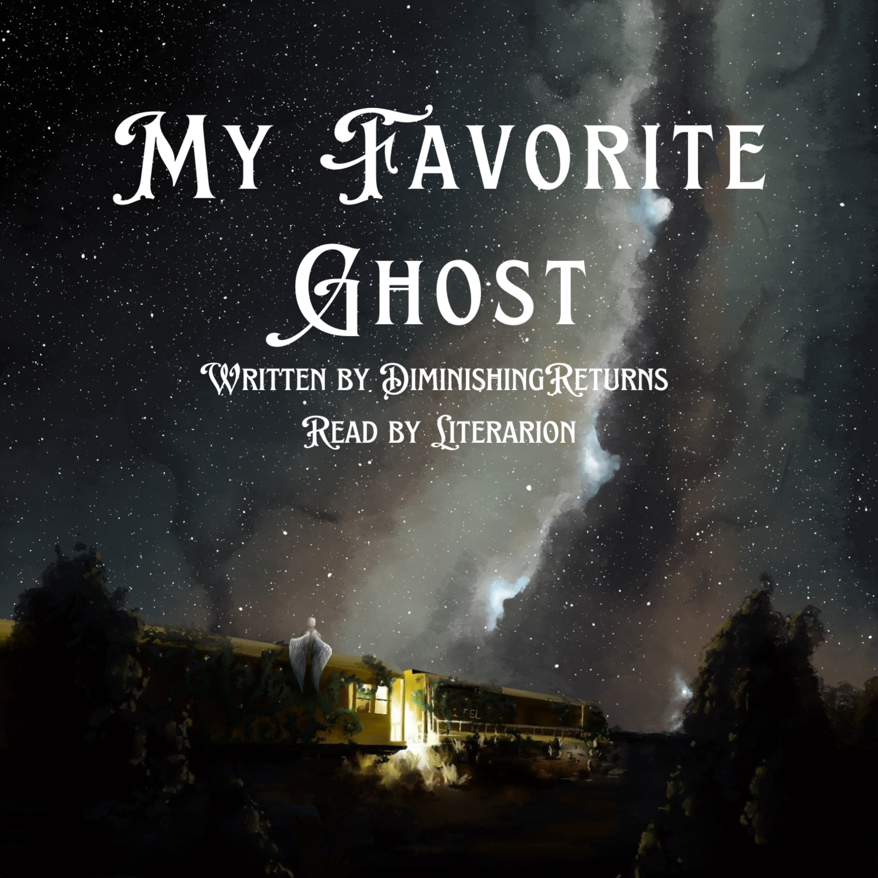 My Favorite Ghost 6: Recombination, part 1