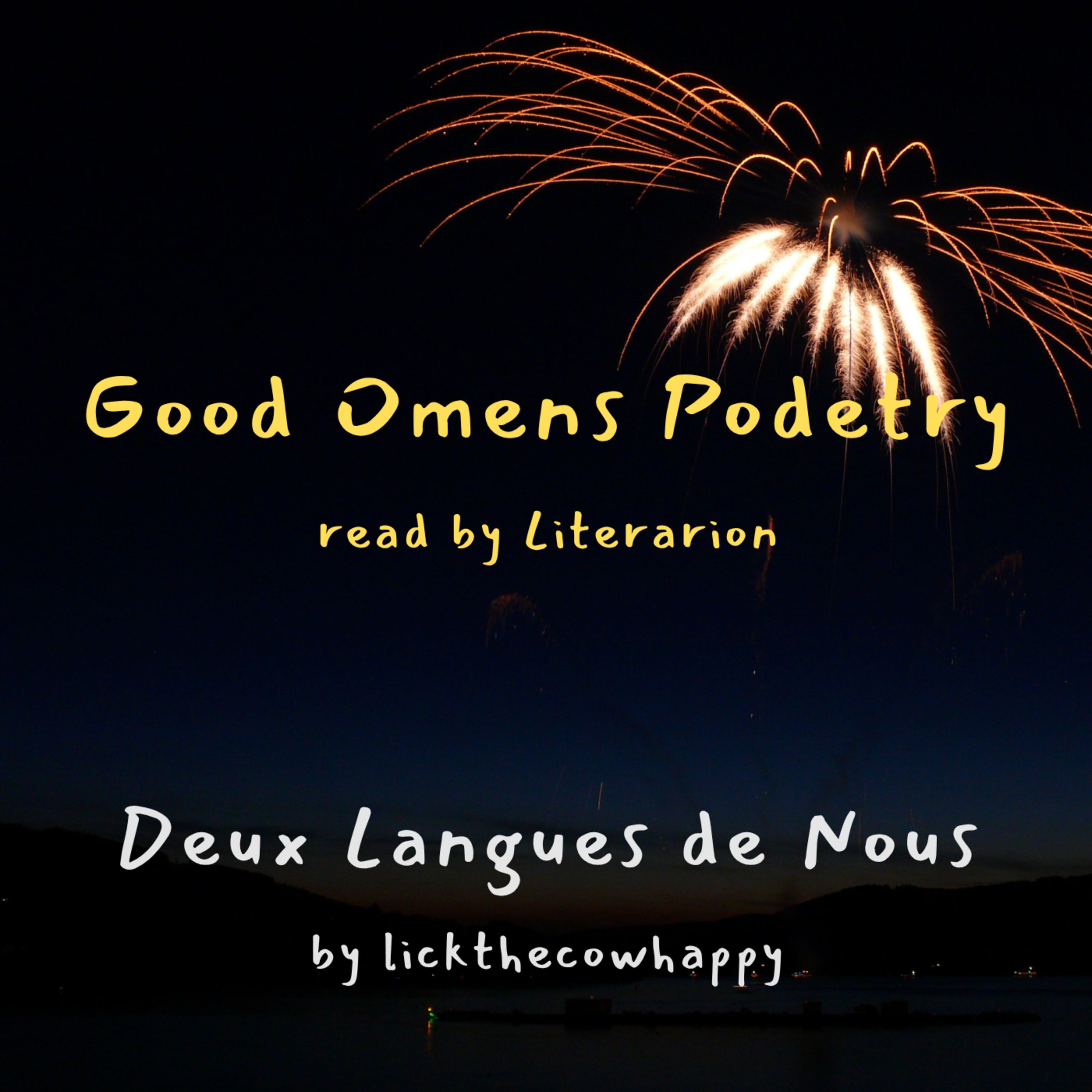 Good Omens Podetry: Deux Langues de Nous