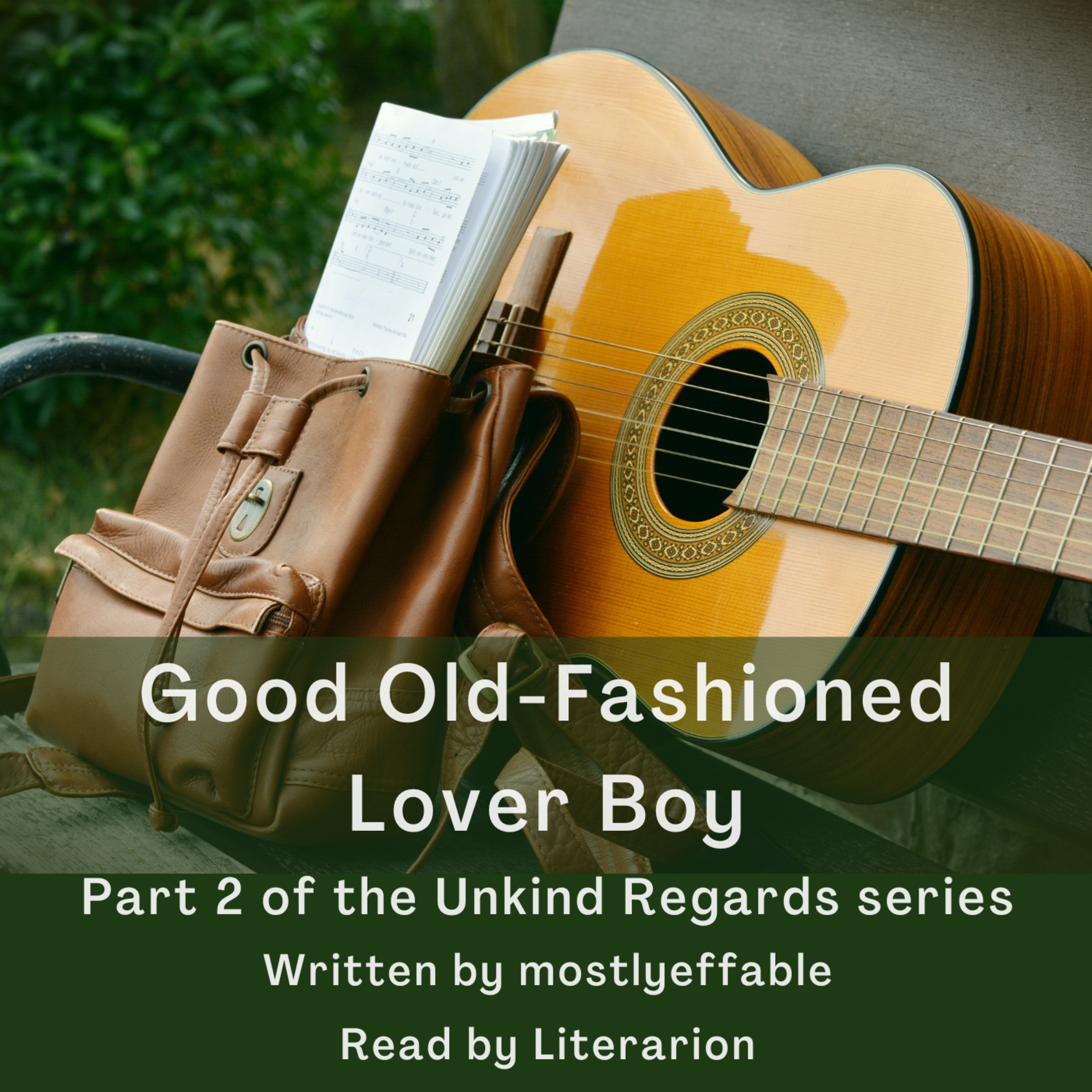 Good Old-Fashioned Lover Boy (Complete)