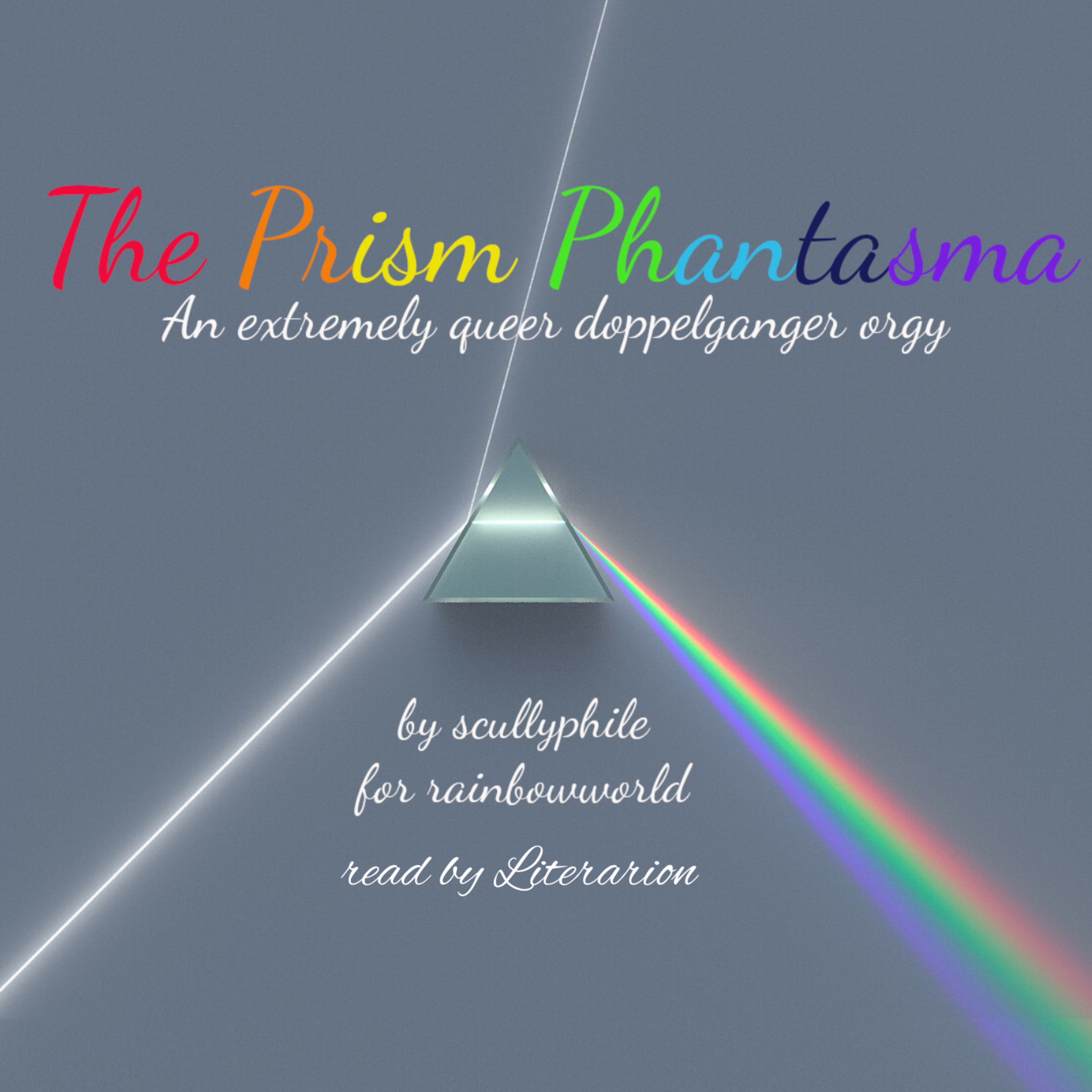 Teaser Thursday: The Prism Phantasma