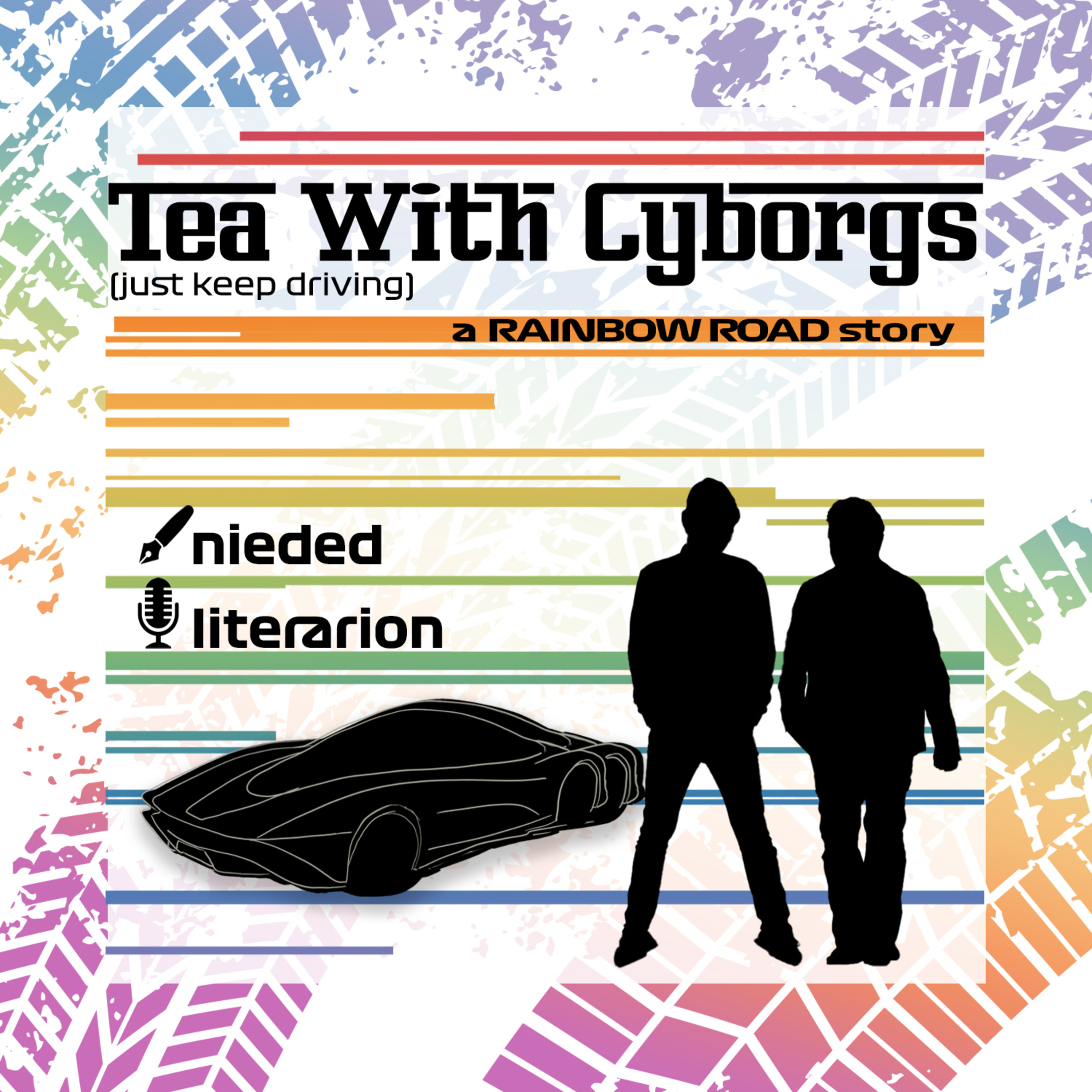 Tea With Cyborgs, Chapter 6: Home