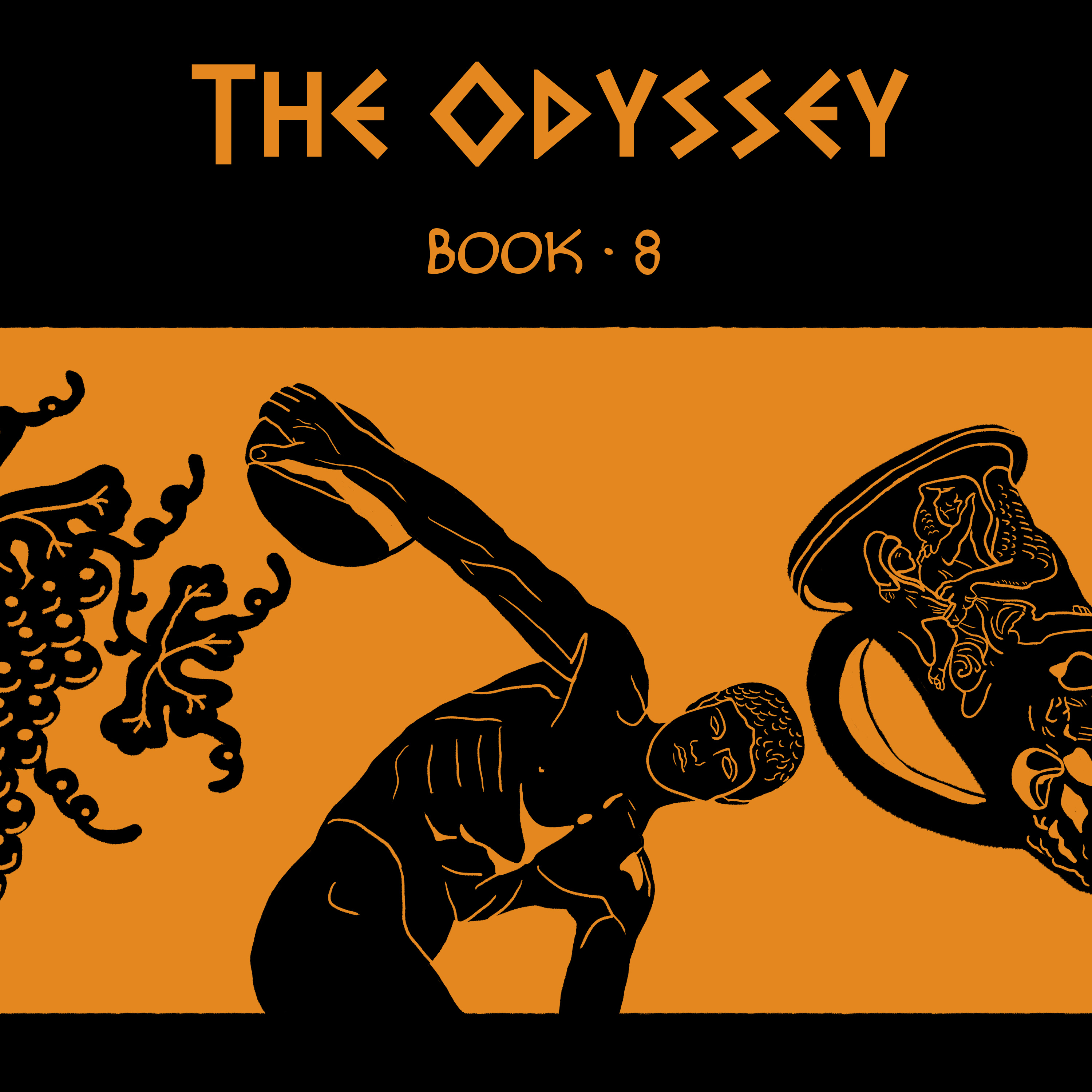 The Odyssey: Book 8 episode artwork