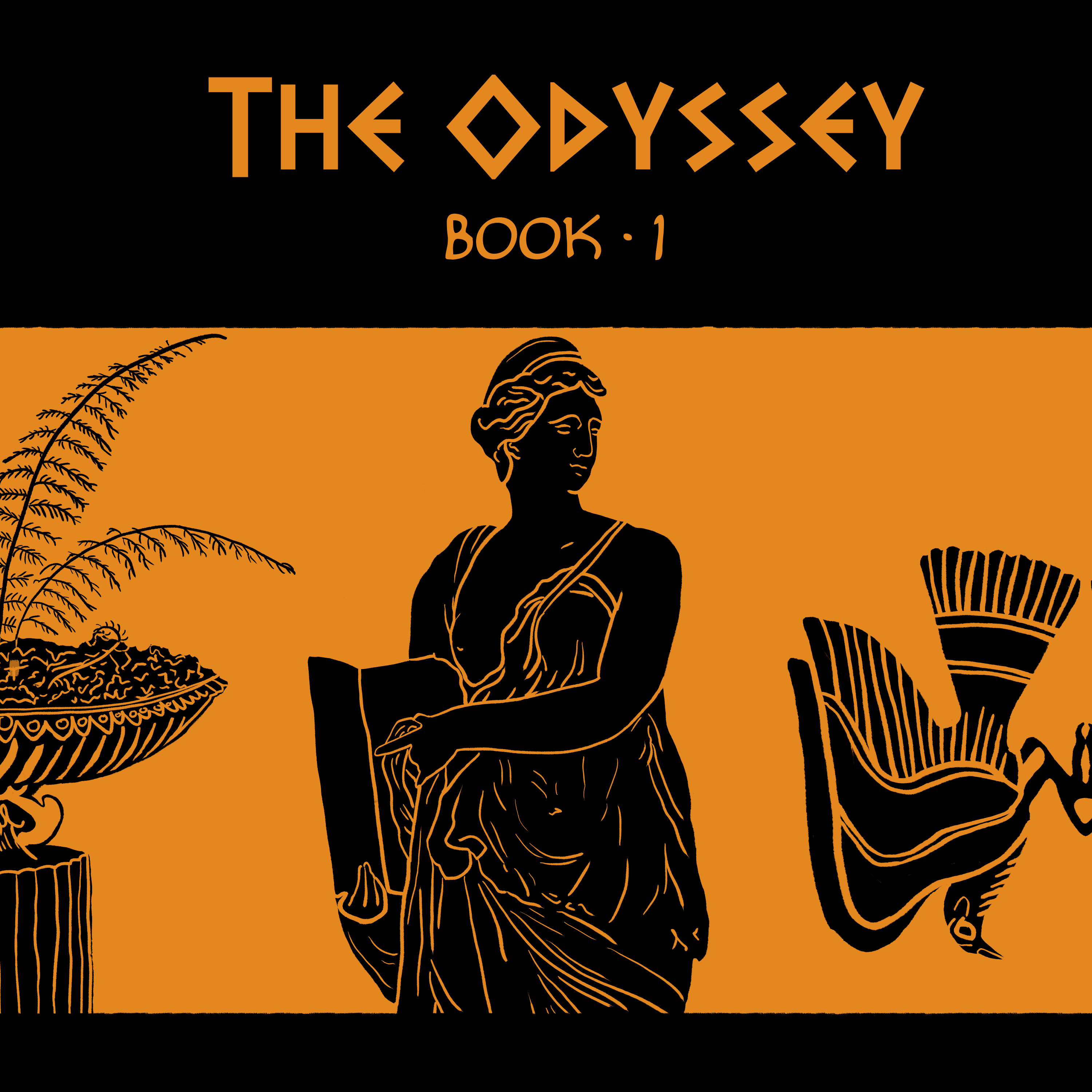 The Odyssey (Complete) episode artwork