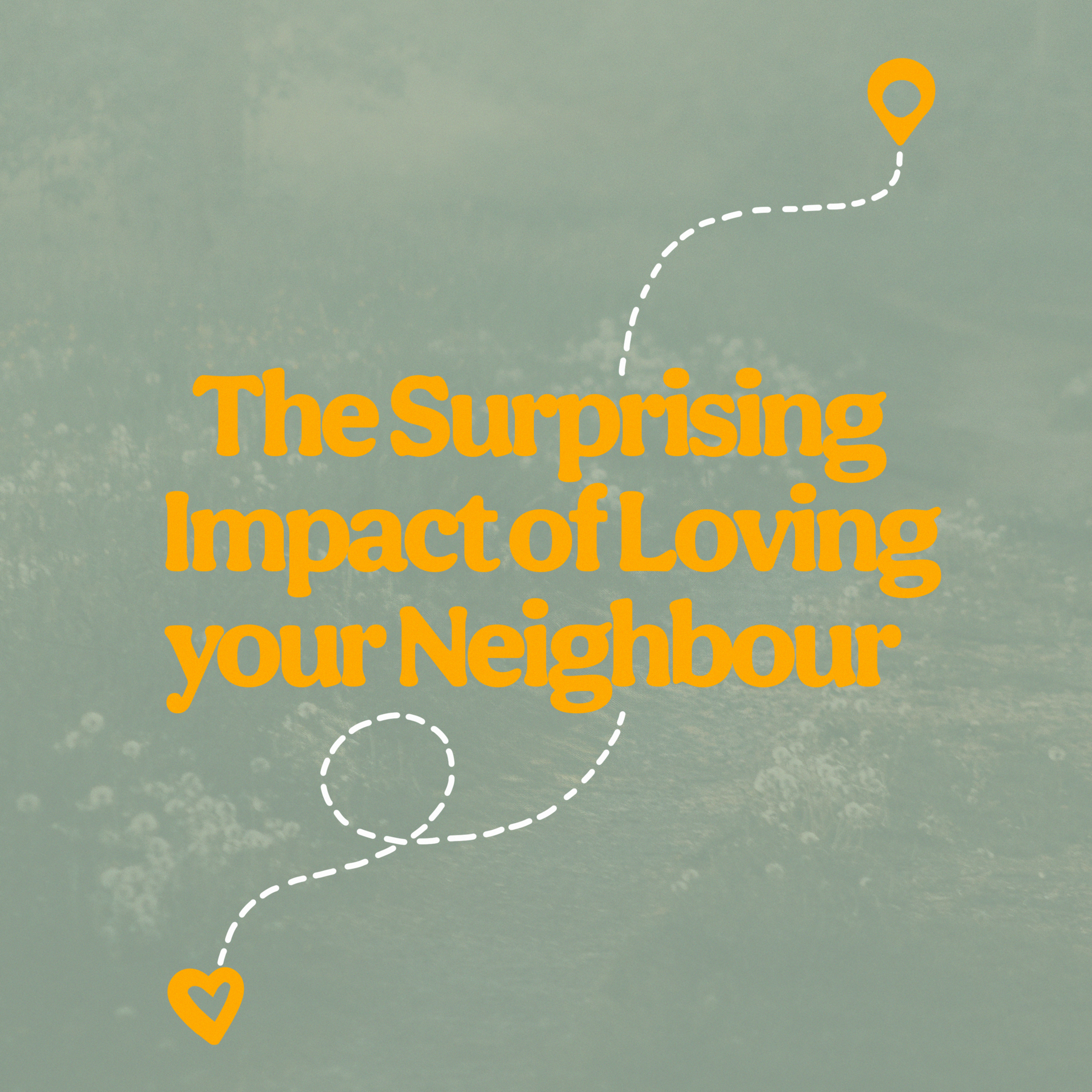The Surprising Impact of Loving Yourself - Craig Funk (March 17, 2024) episode artwork