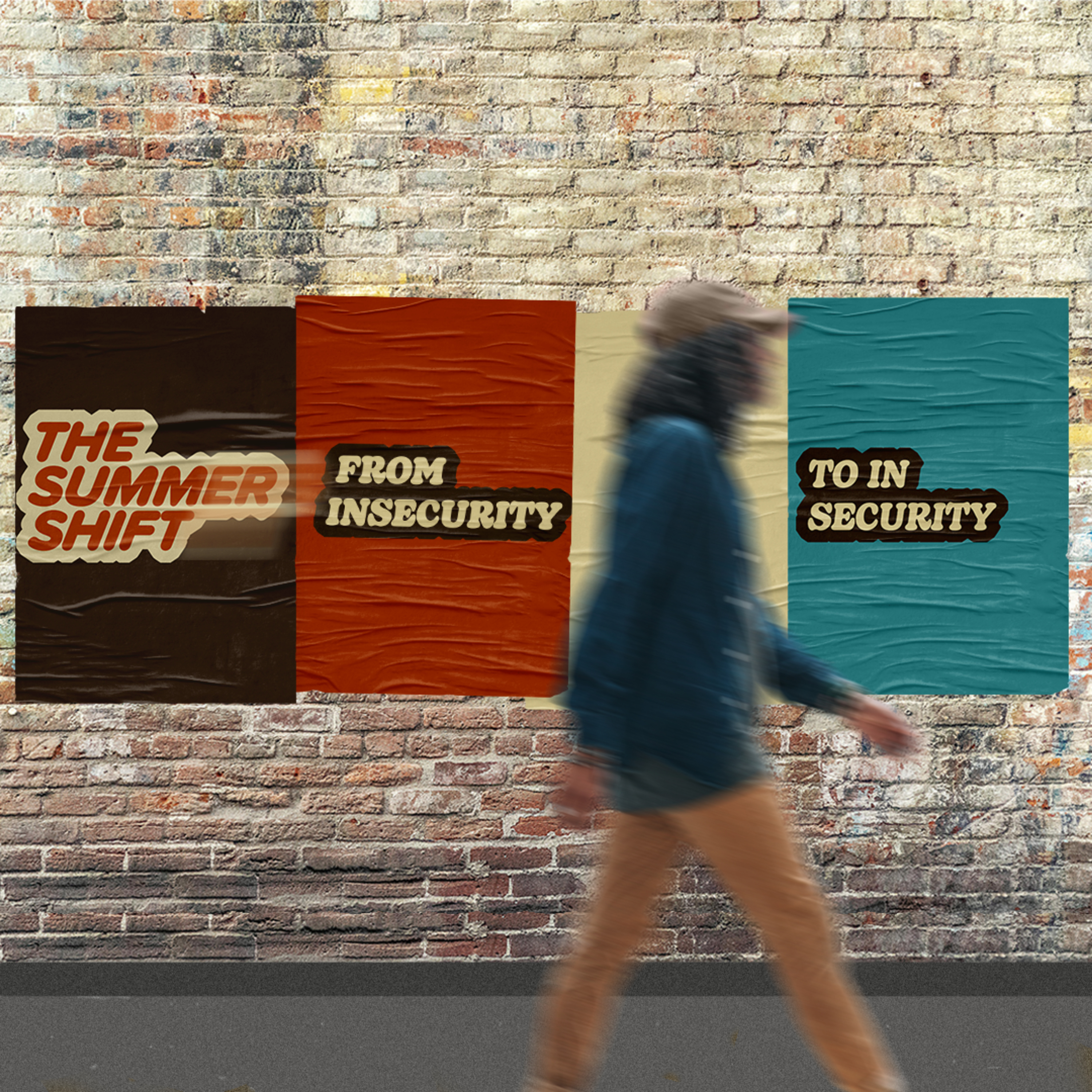 The Summer Shift Pt 4…From Insecurity to In Security through Love episode artwork