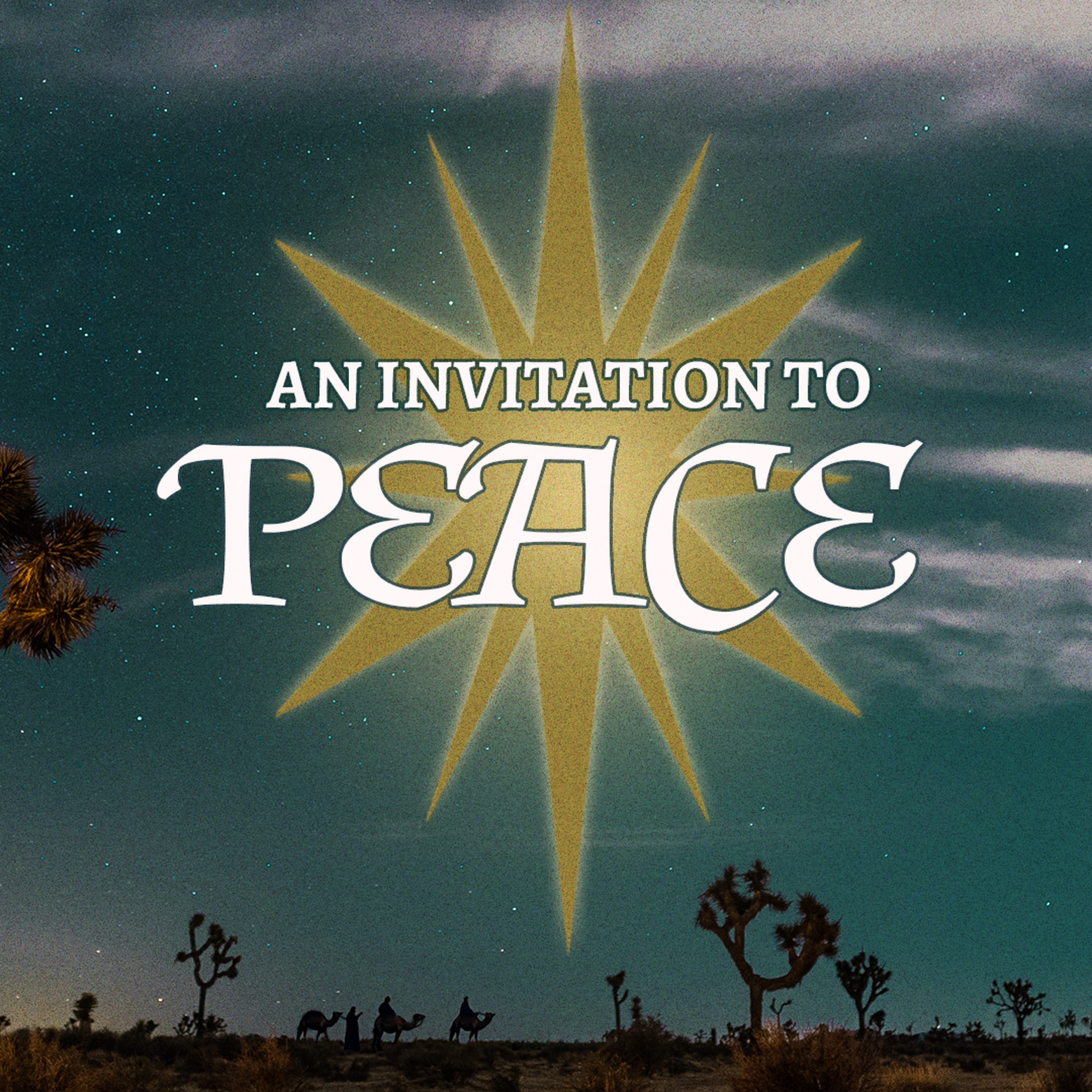 An Invitation to Peace episode artwork