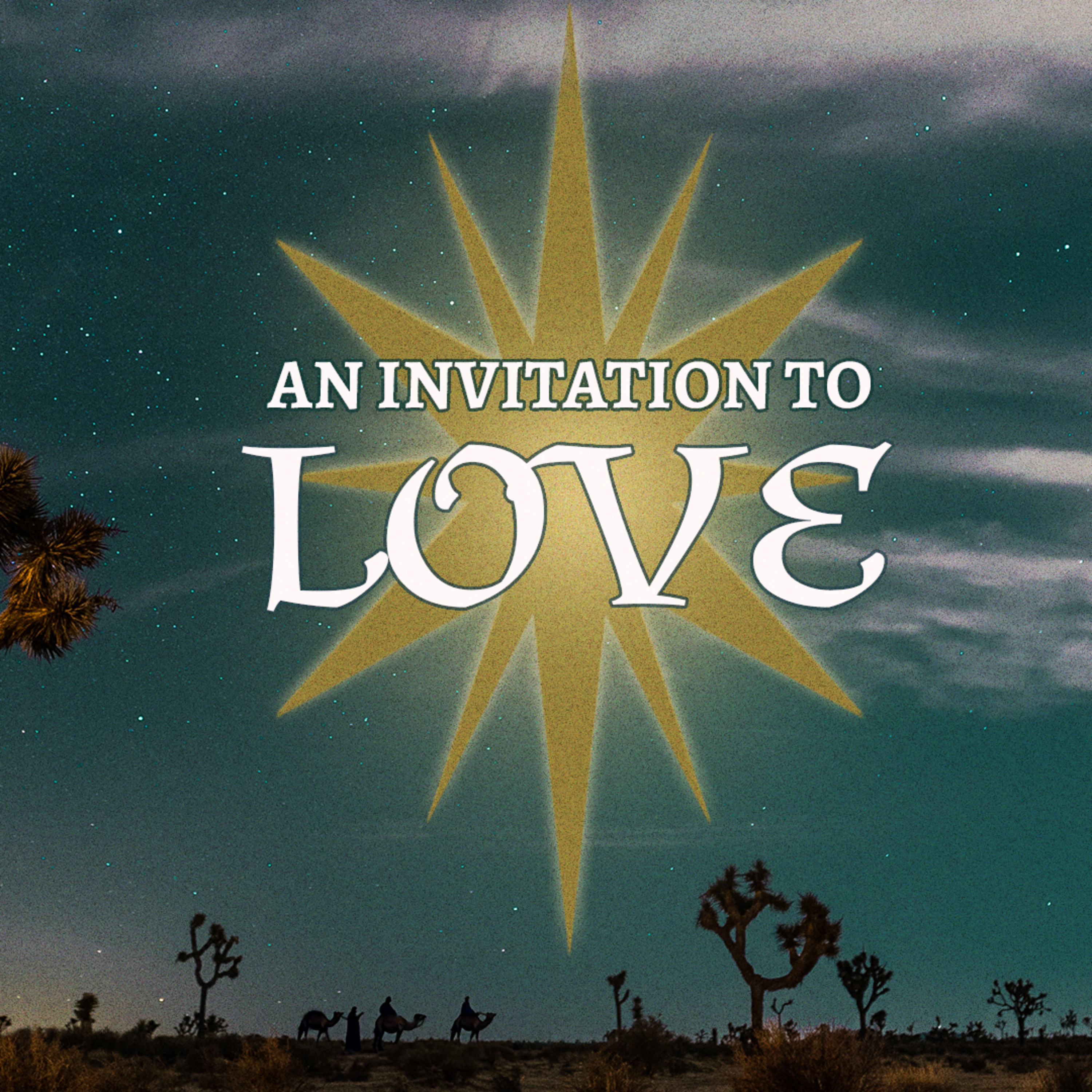 An Invitation to Love episode artwork