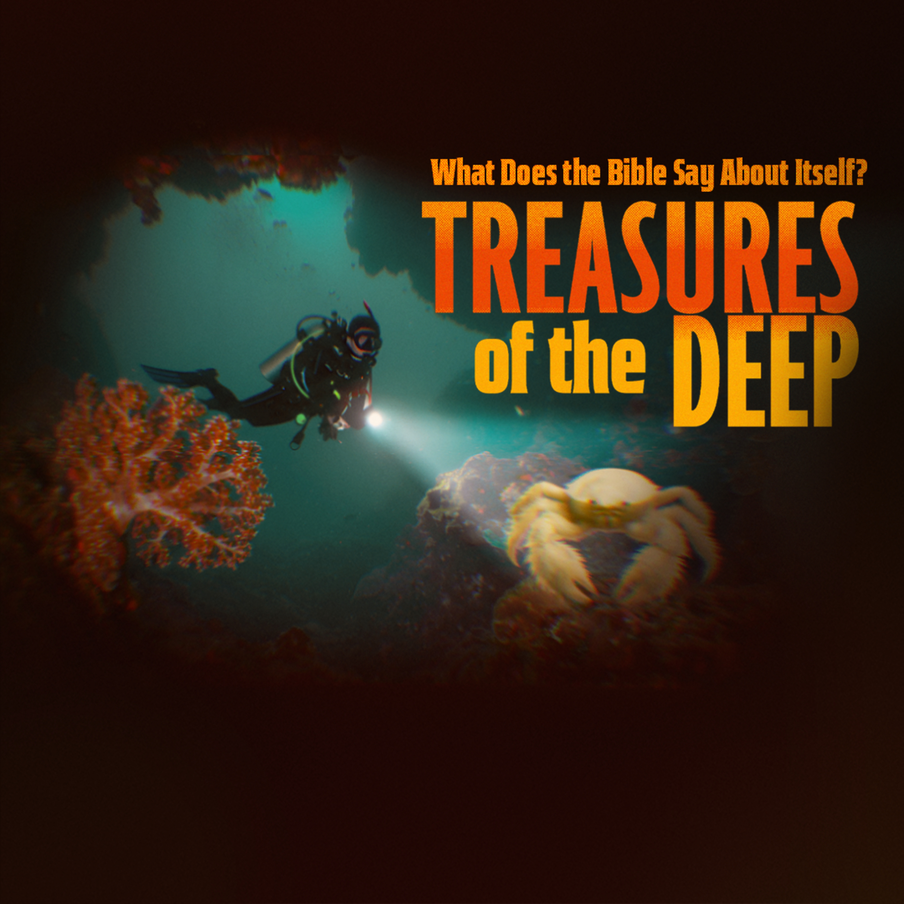 What the Bible Says About Itself (Part 1) episode artwork
