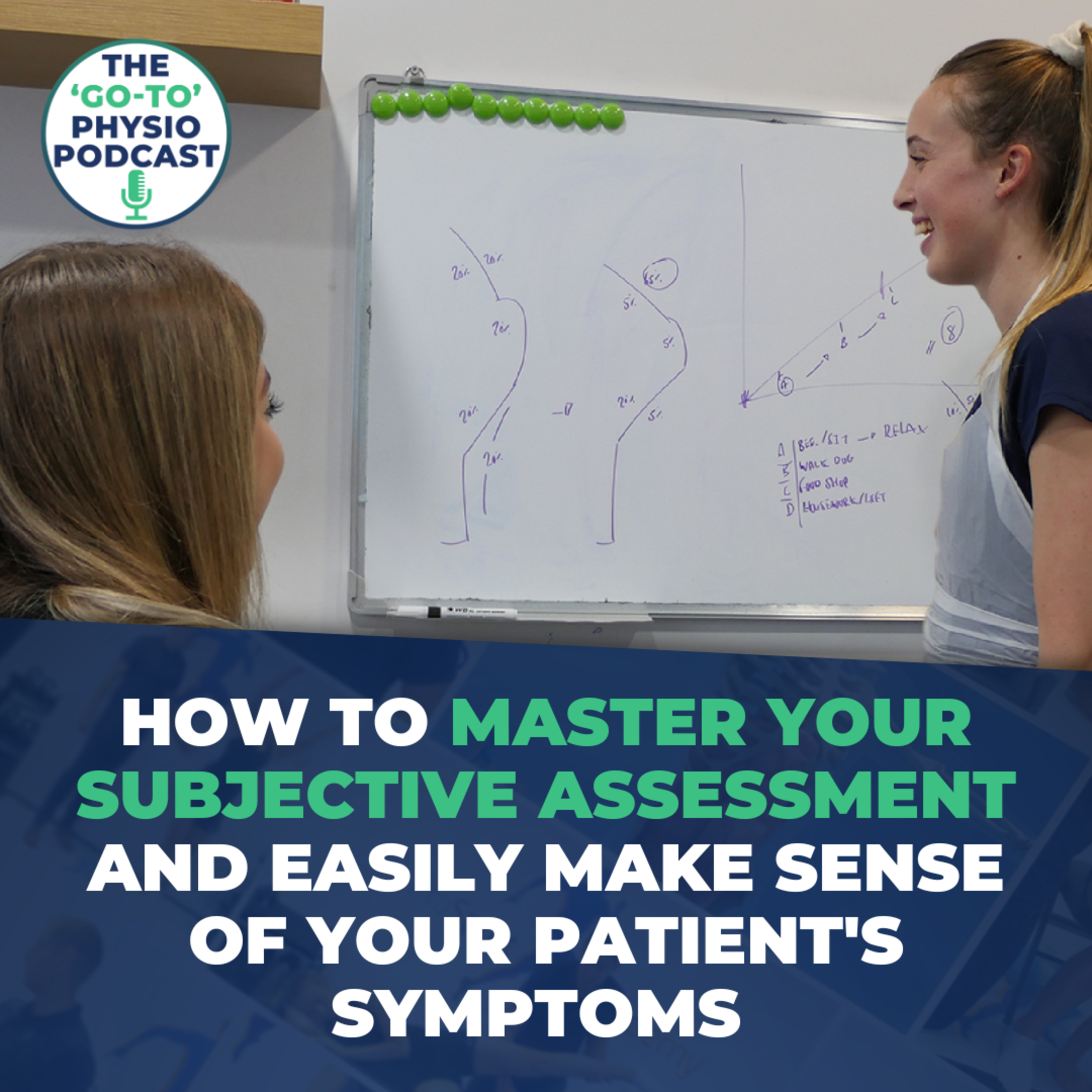 How To Master Your Subjective Assessment And Easily Make Sense Of Your Patients Symptoms
