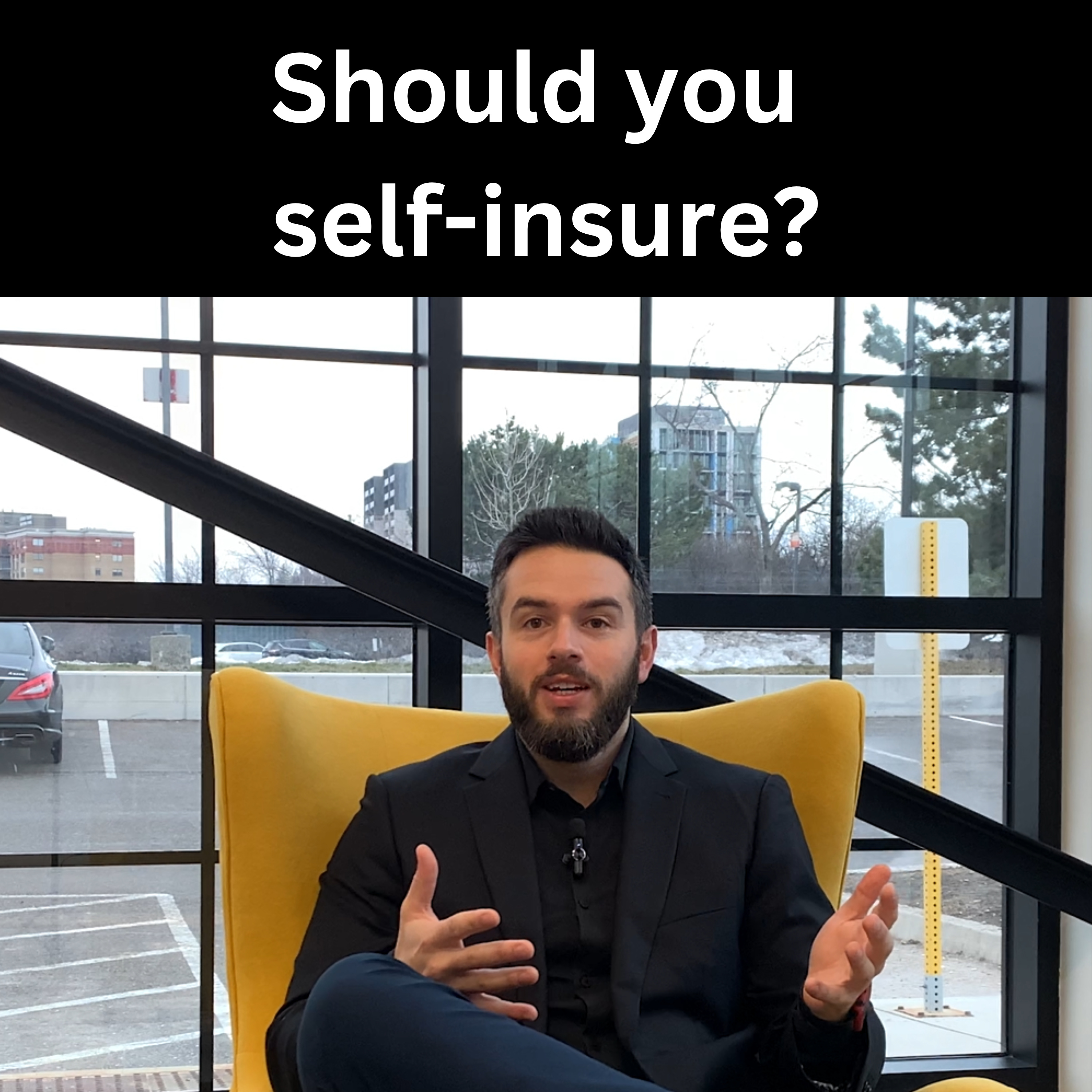 Should you self-insure? episode artwork