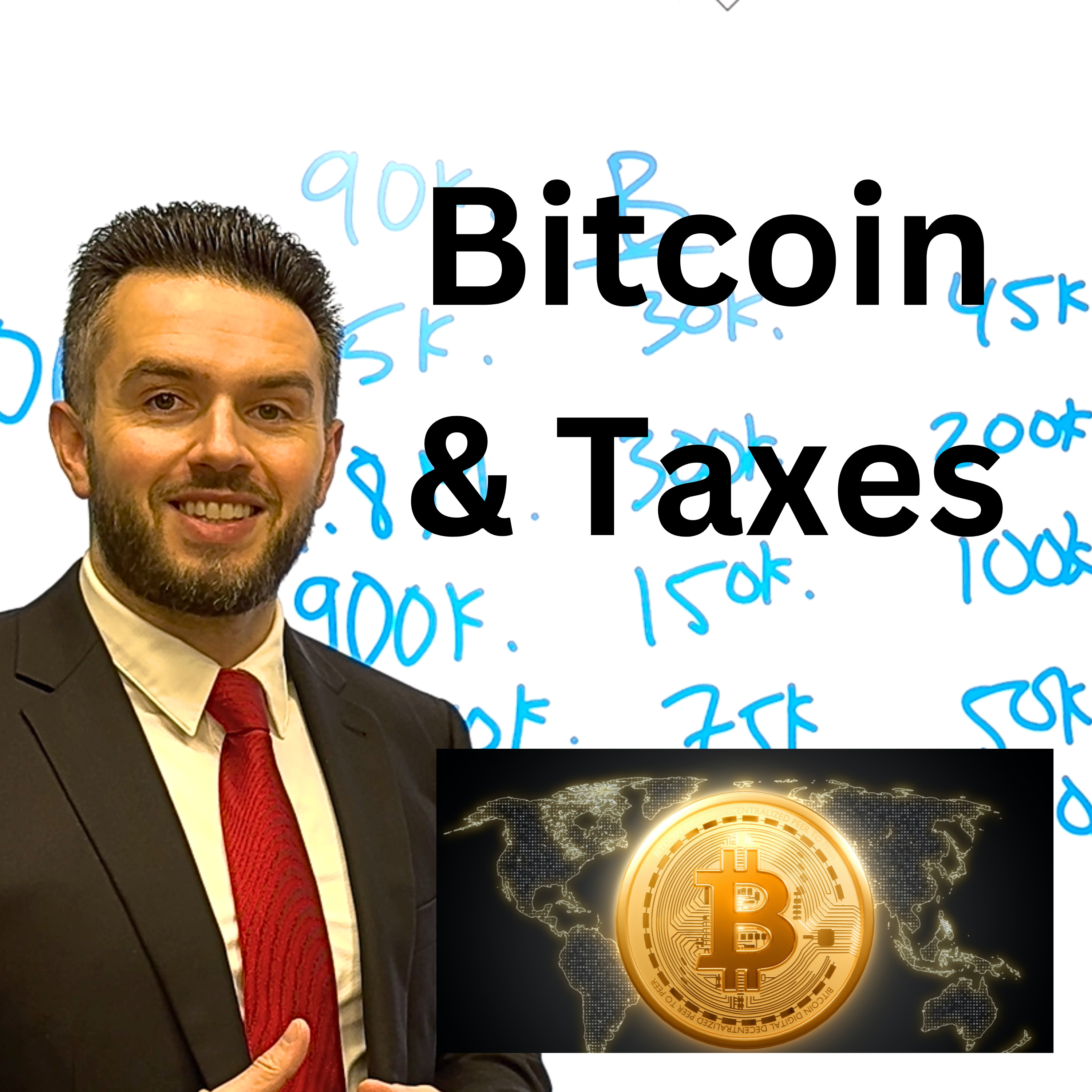Bitcoin Taxation Explained: Essential Guidelines for Traders episode artwork