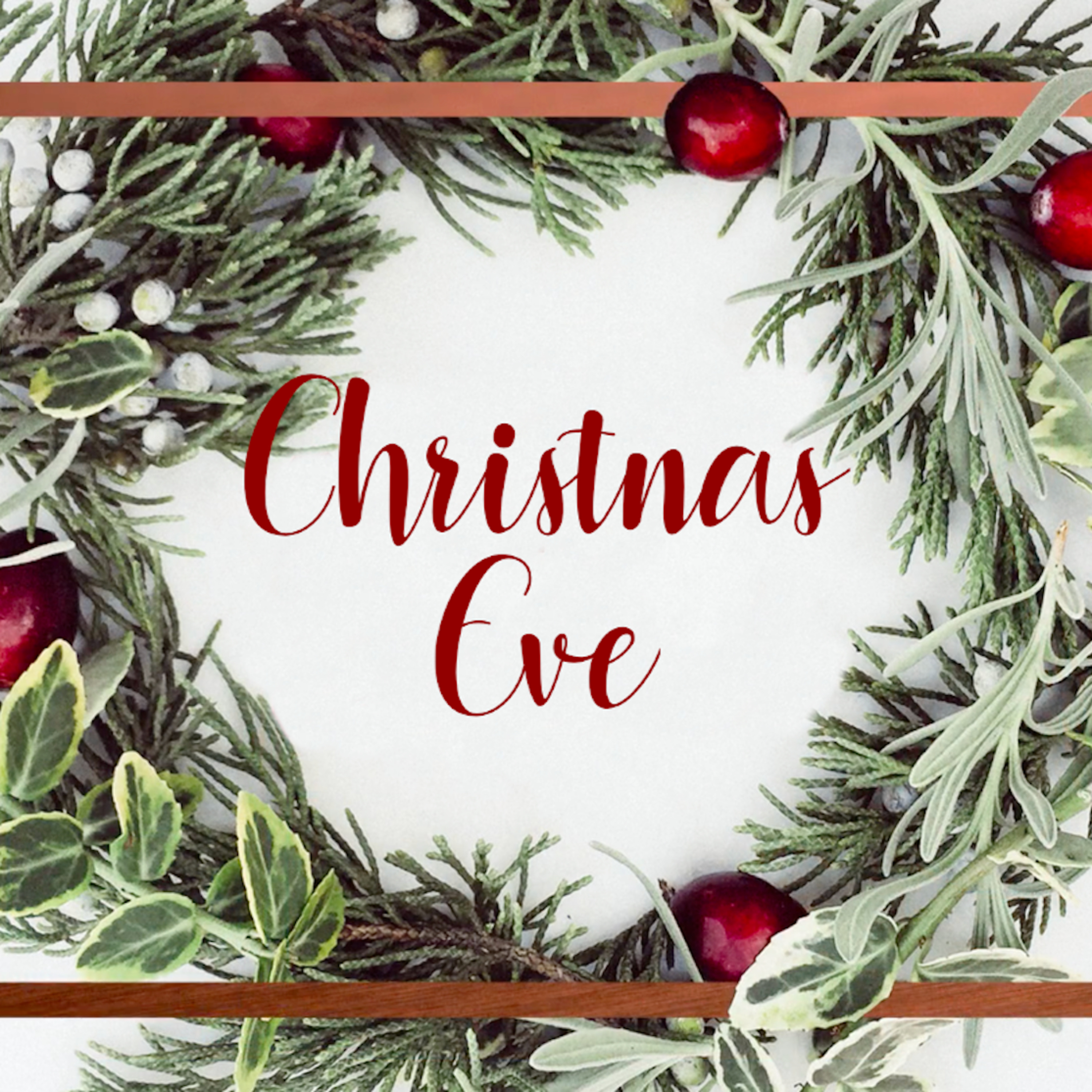 12.24.23, The Wonder Of Christmas, Various Passages - evening episode artwork