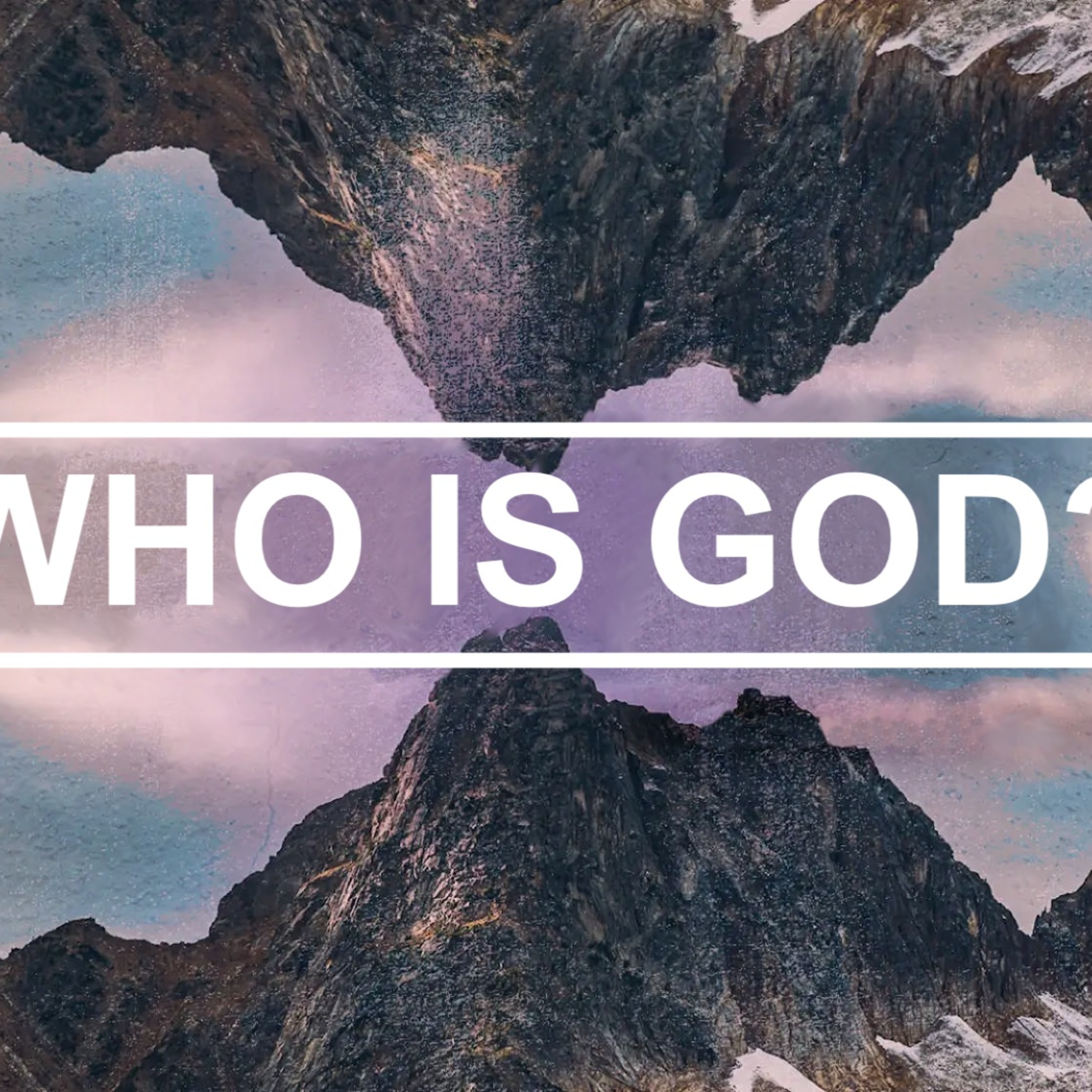 6.9.24, Our Response To Who God Is, Exodus 34.6-8 episode artwork