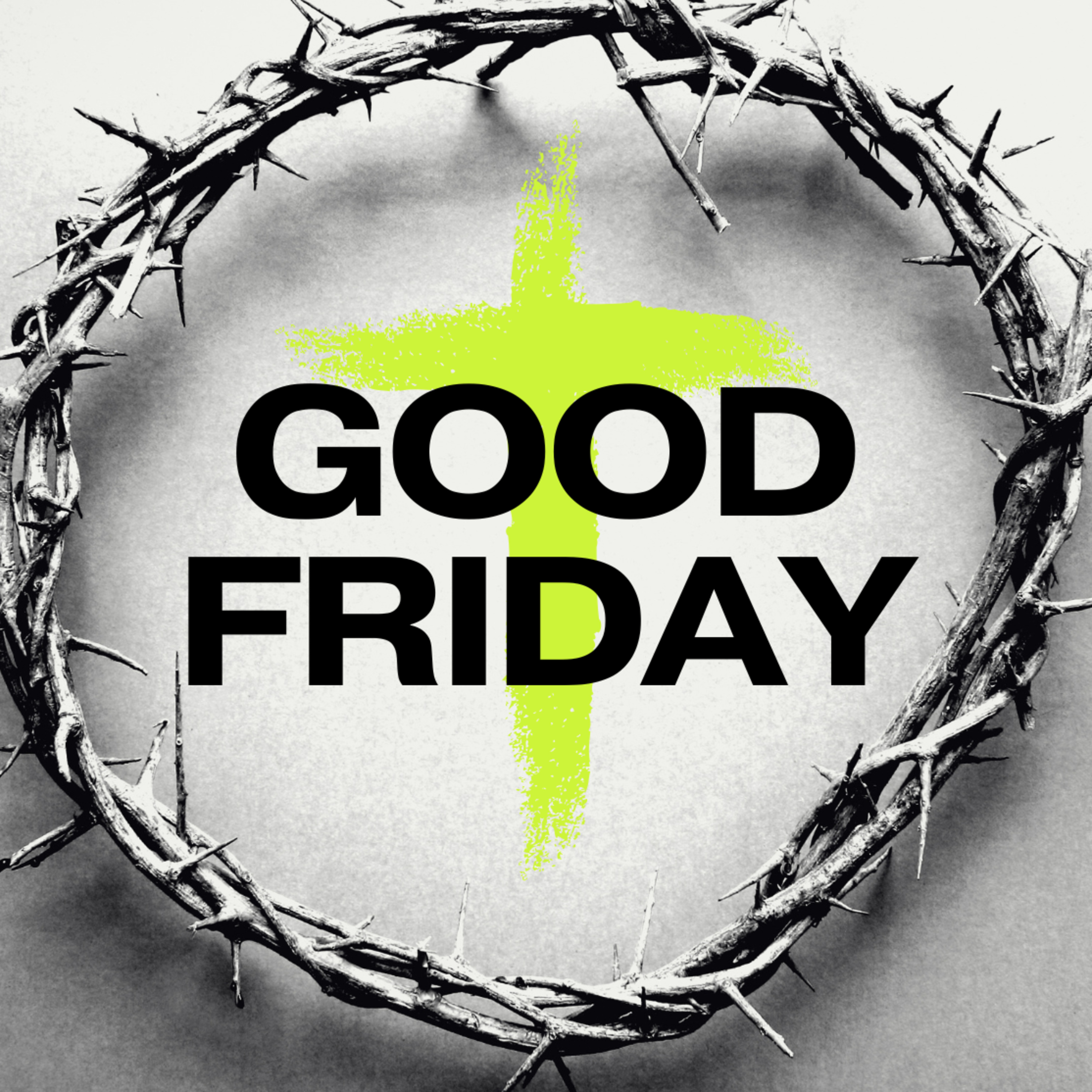 4.18.25, Jesus' Crucifixion, Colossians 2.13-15 episode artwork