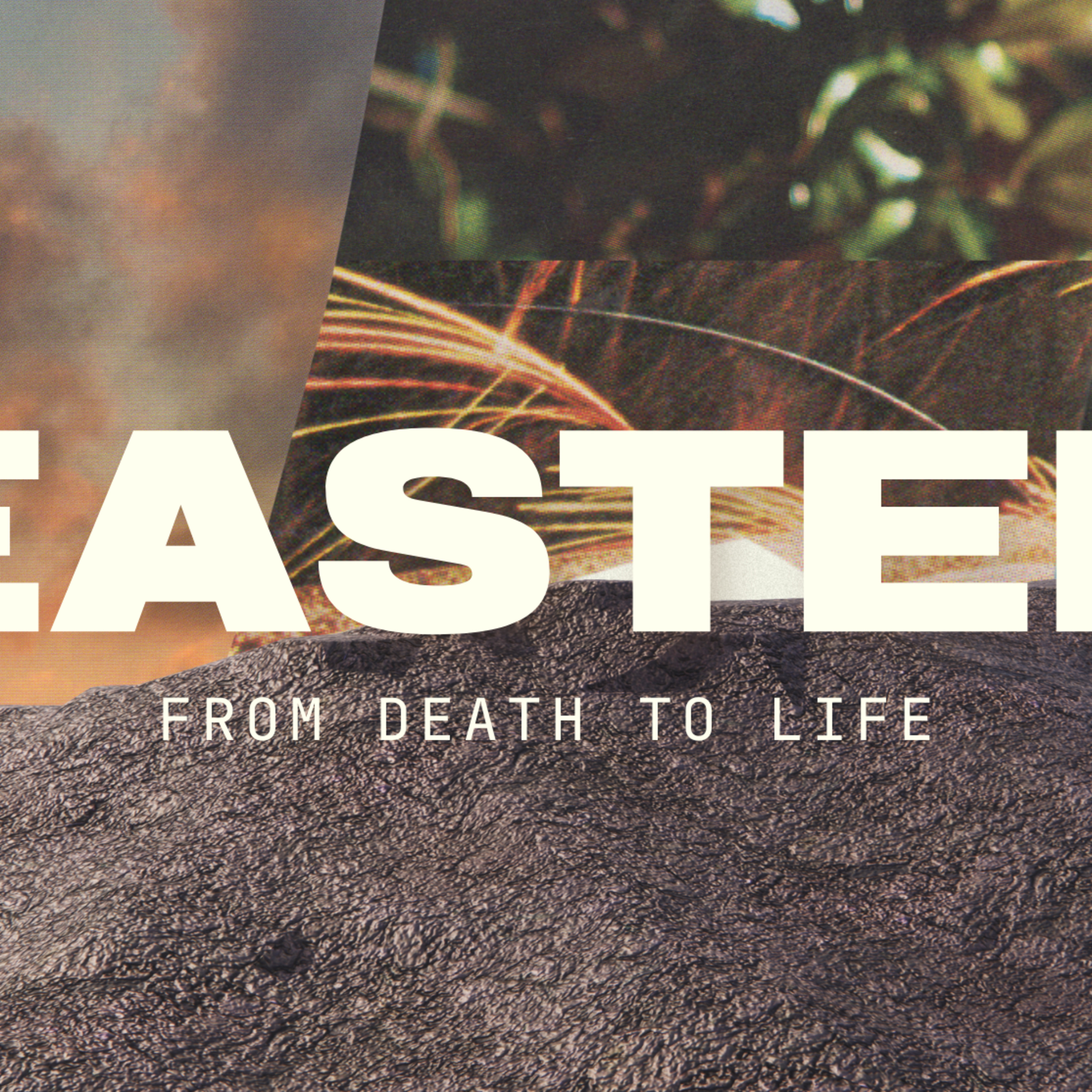 4.20.25, From Death To Life, Mark 16.1-6 episode artwork