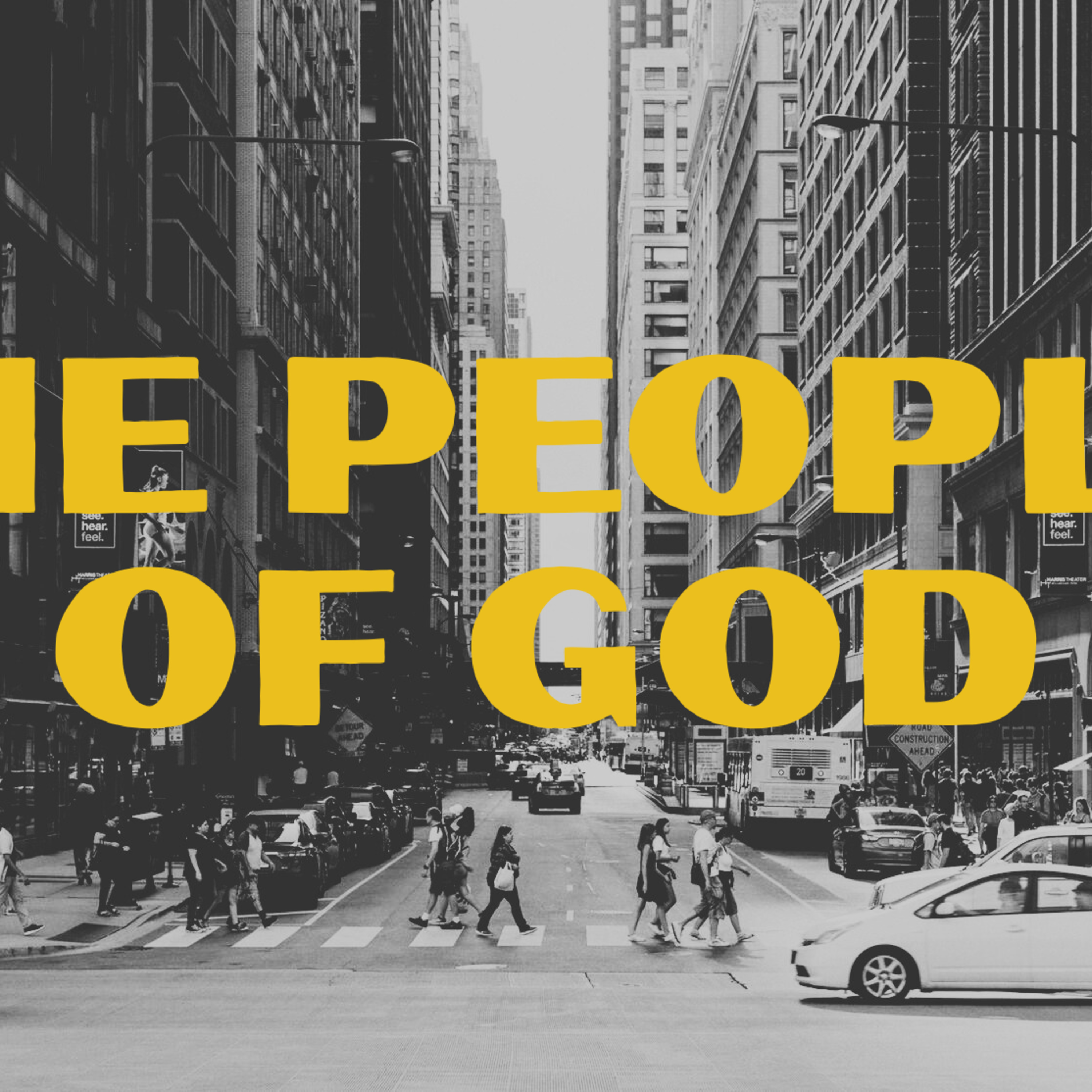 5.25.25, Who Are The People Of God - Part 2, 1 Peter 2.11-12 episode artwork