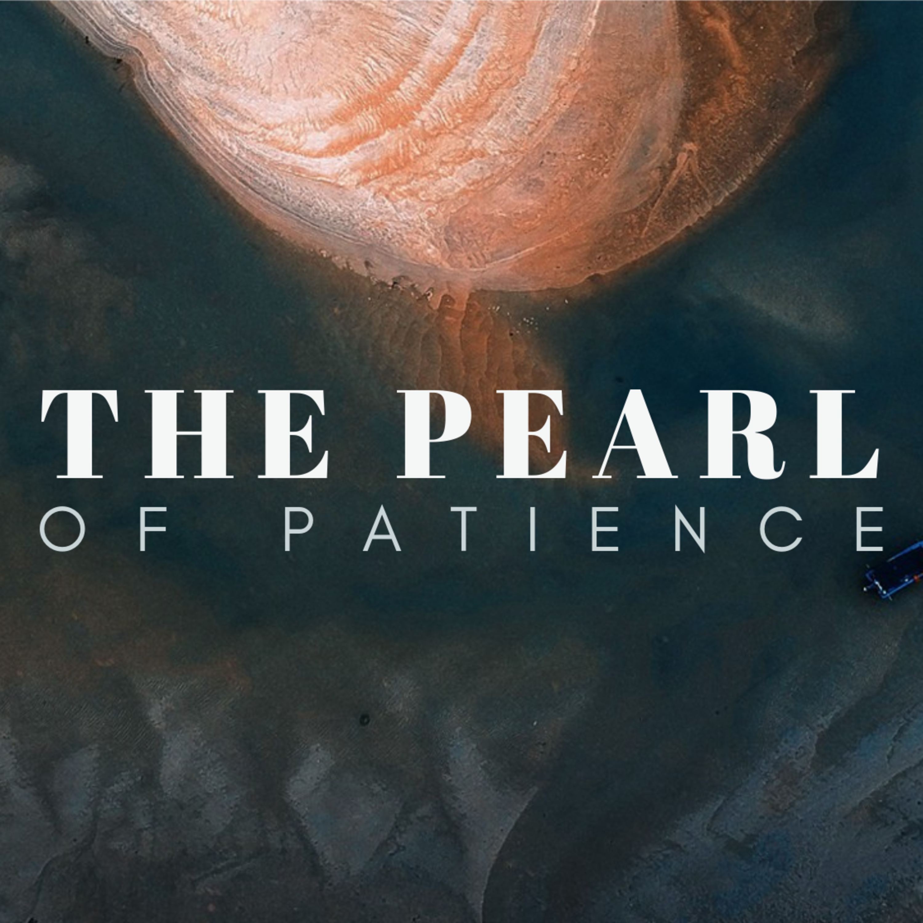 1.4.26, The Pearl Of Patience, James 5.7-11 episode artwork