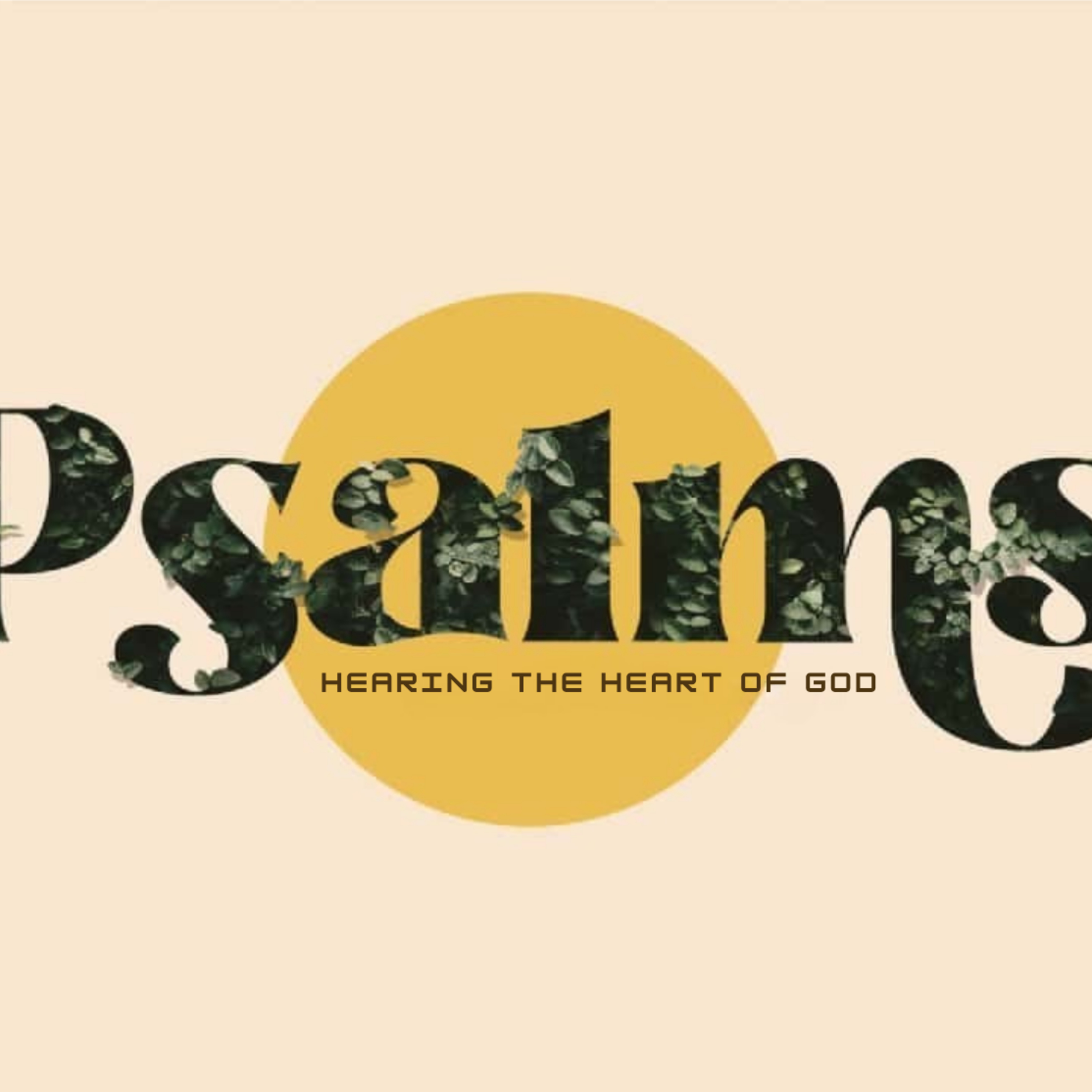 5.24.26, The Blessed Life, Psalm 1 episode artwork