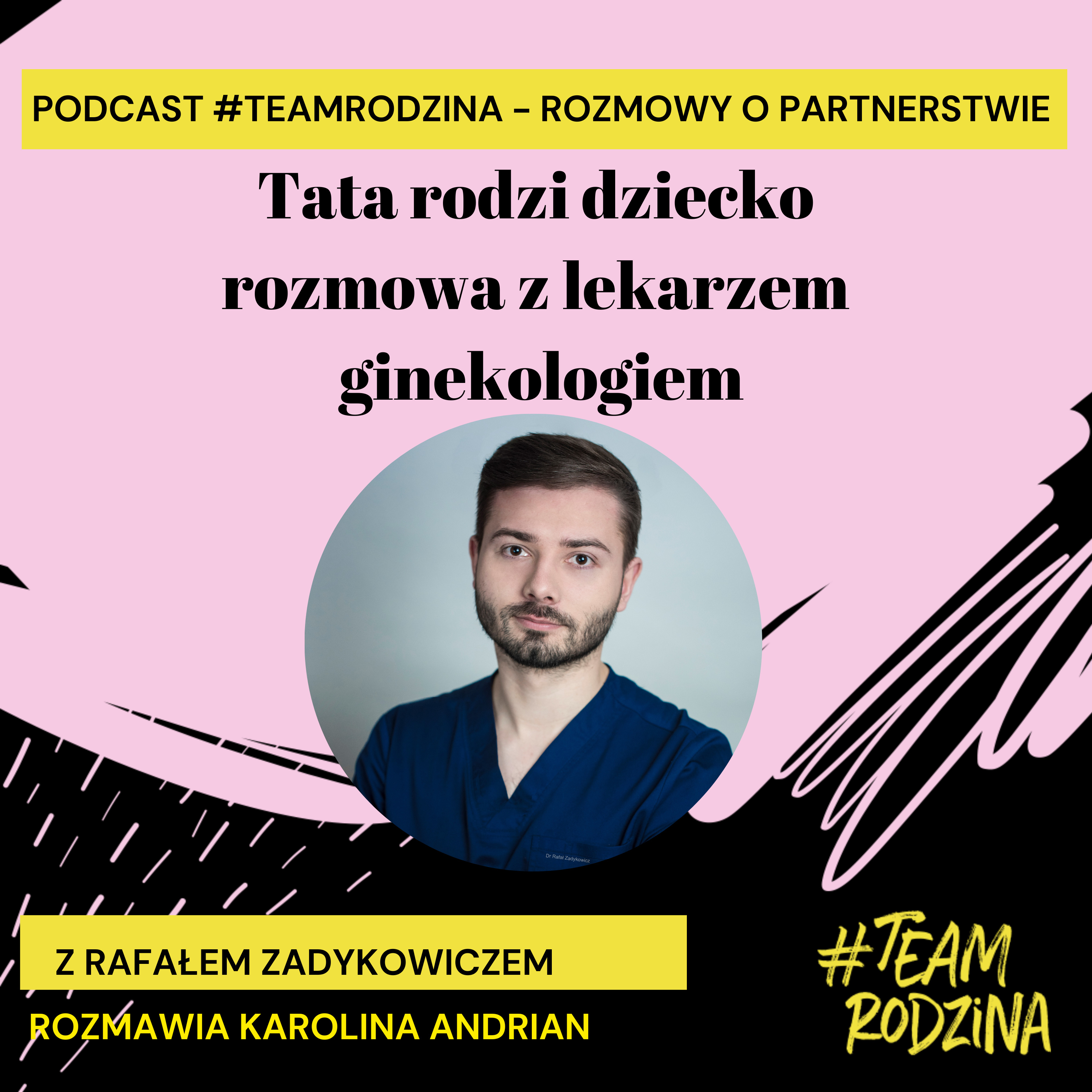 #TeamRodzina - rozmowy o partnerstwie