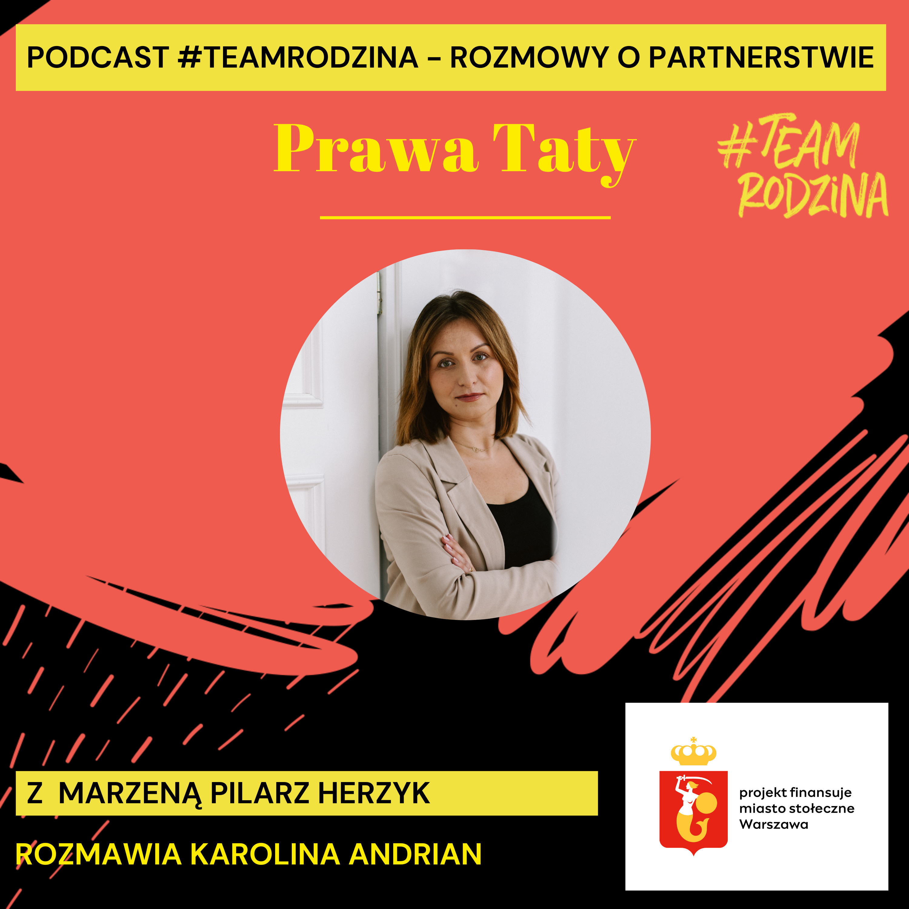 #TeamRodzina - rozmowy o partnerstwie