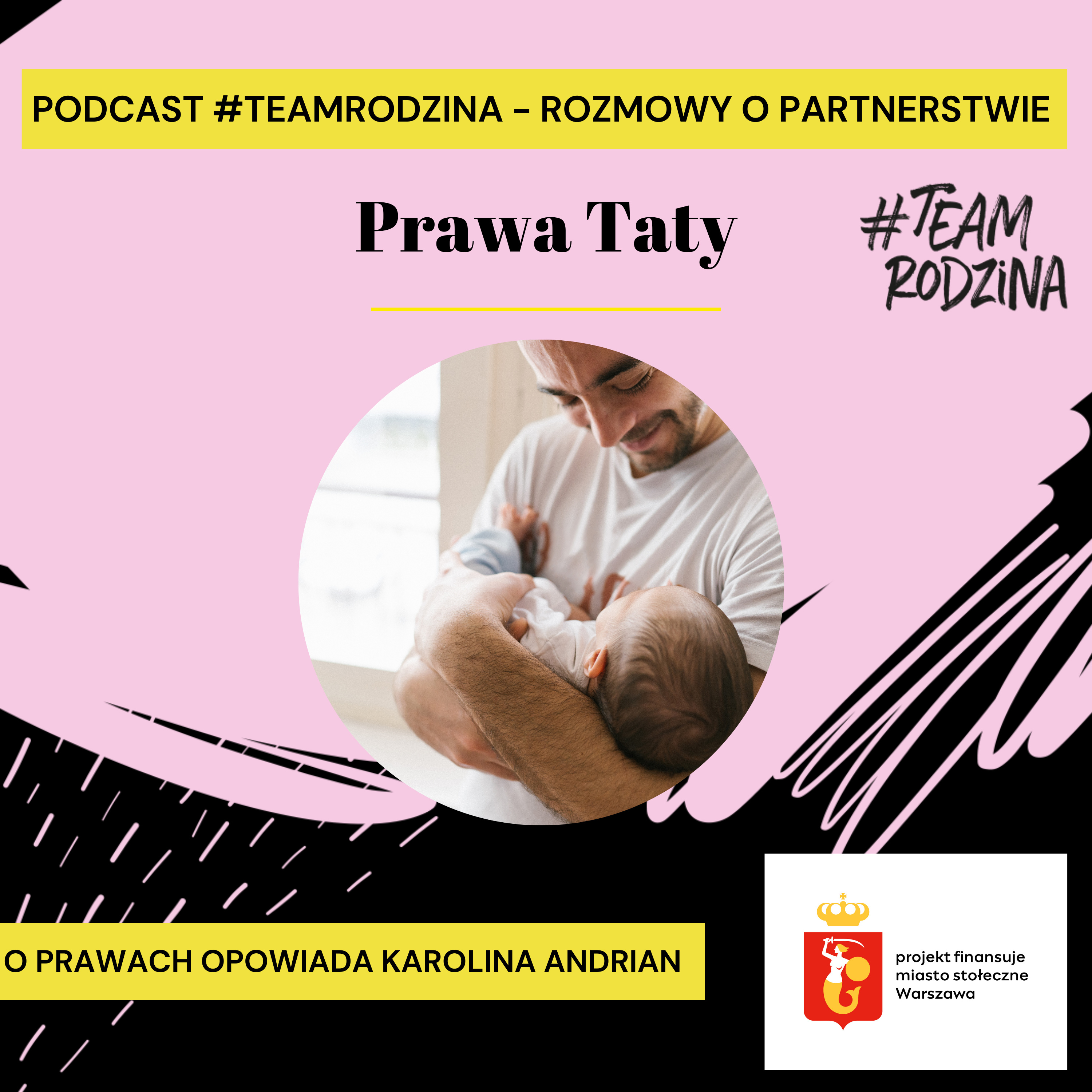 #TeamRodzina - rozmowy o partnerstwie