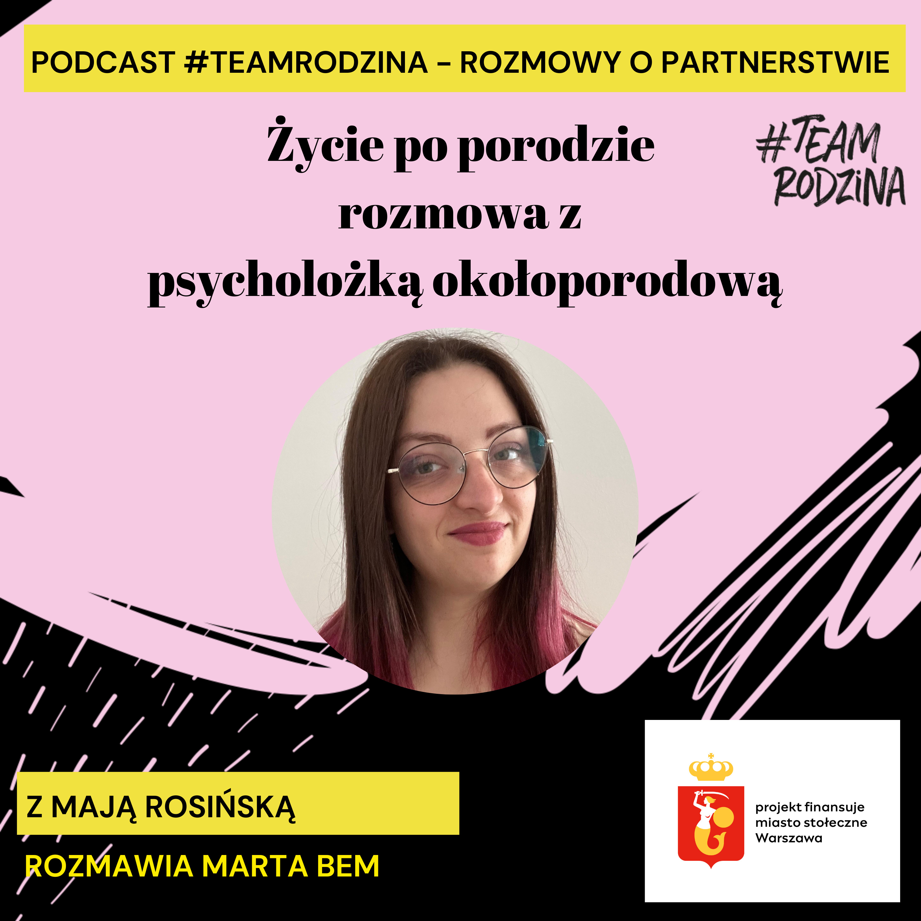 #TeamRodzina - rozmowy o partnerstwie