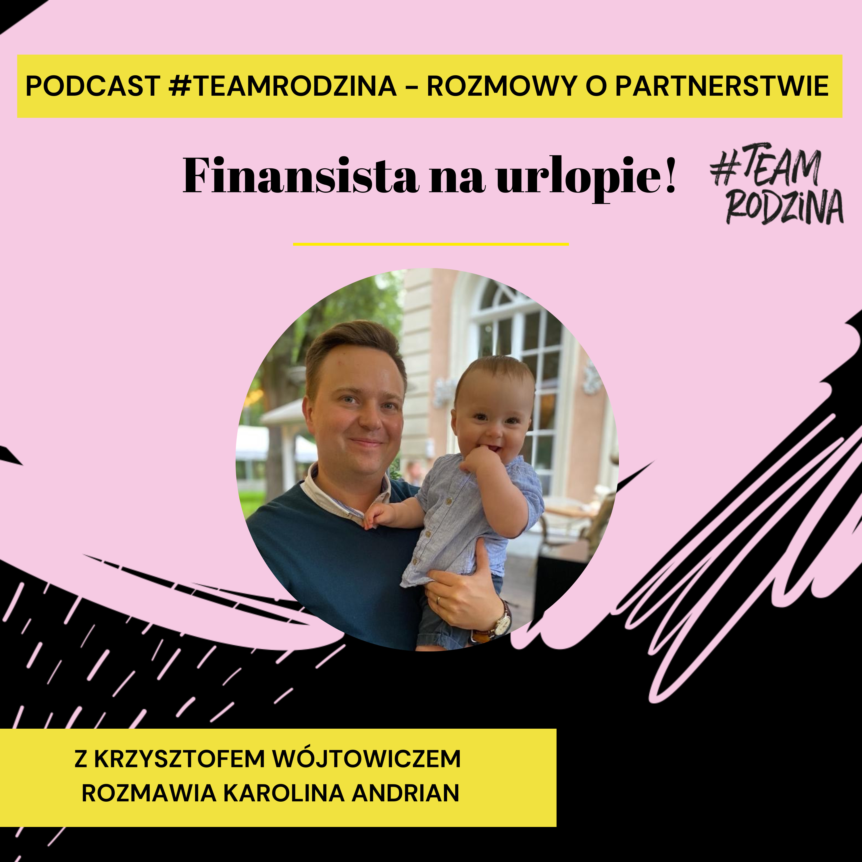 #TeamRodzina - rozmowy o partnerstwie