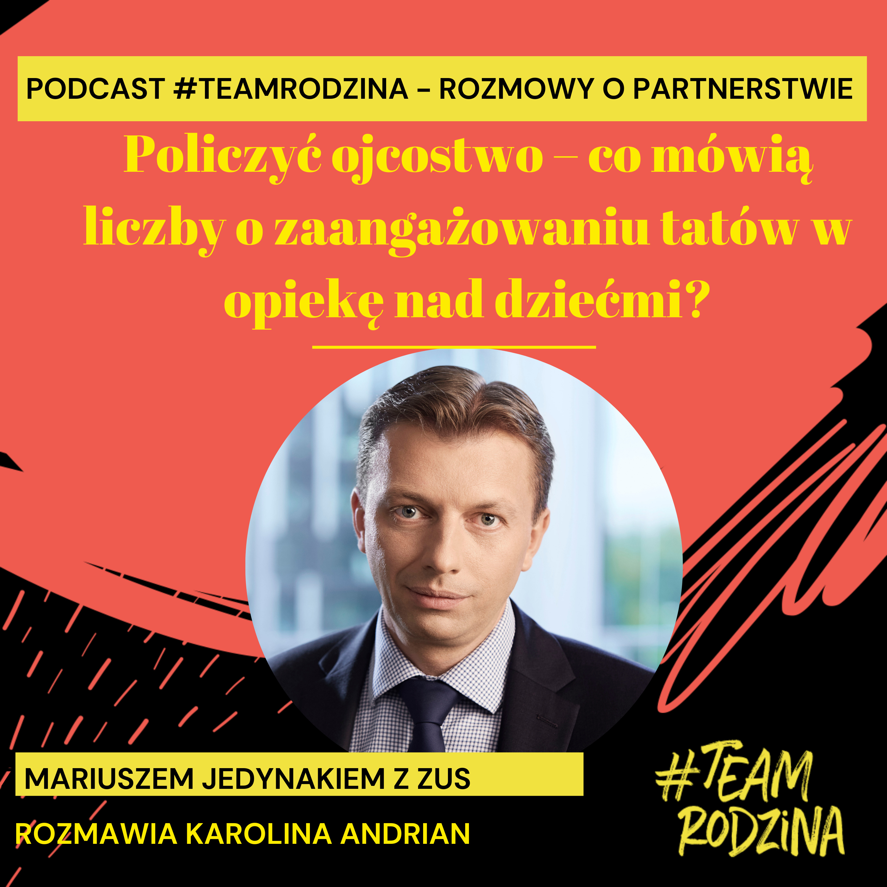 #TeamRodzina - rozmowy o partnerstwie