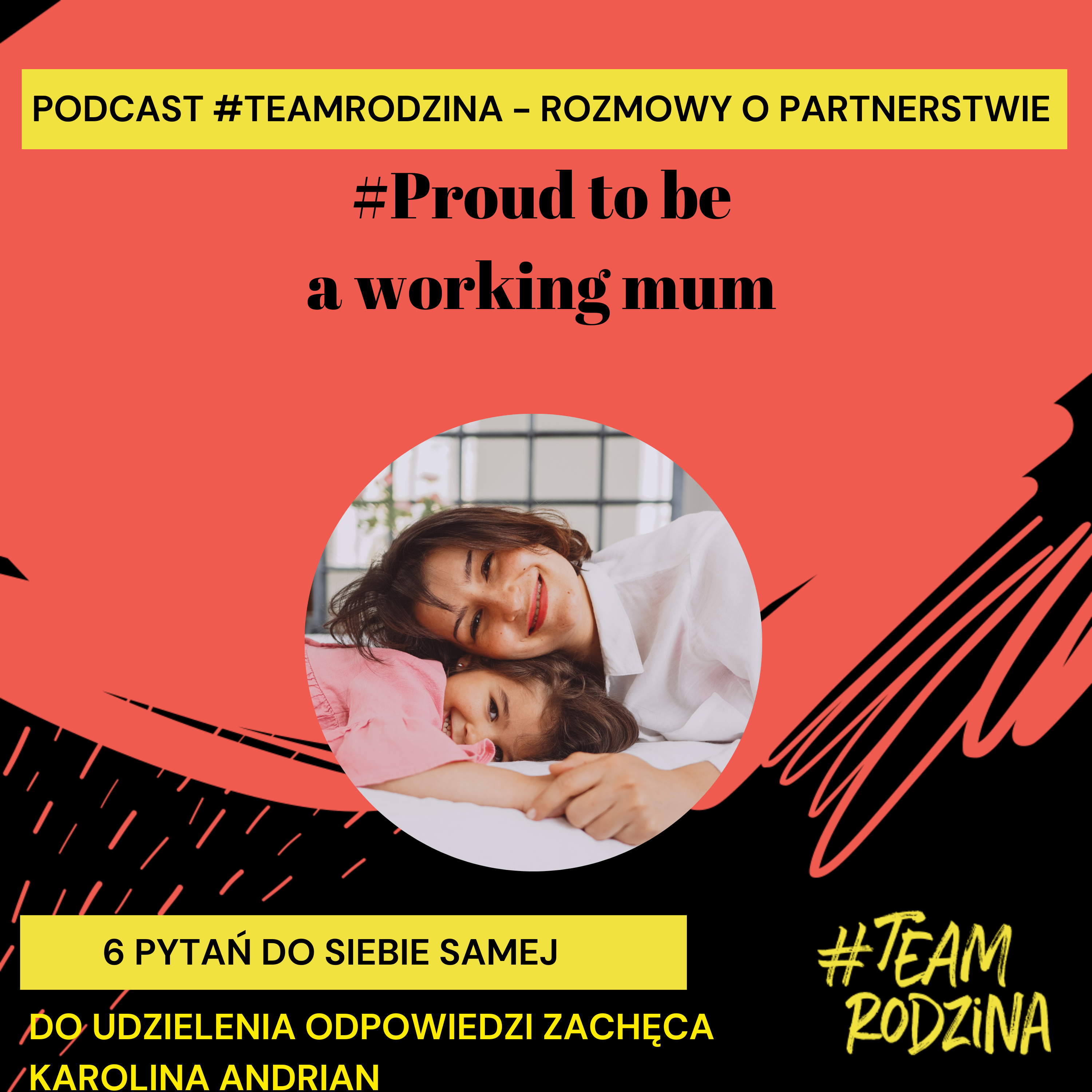 #TeamRodzina - rozmowy o partnerstwie