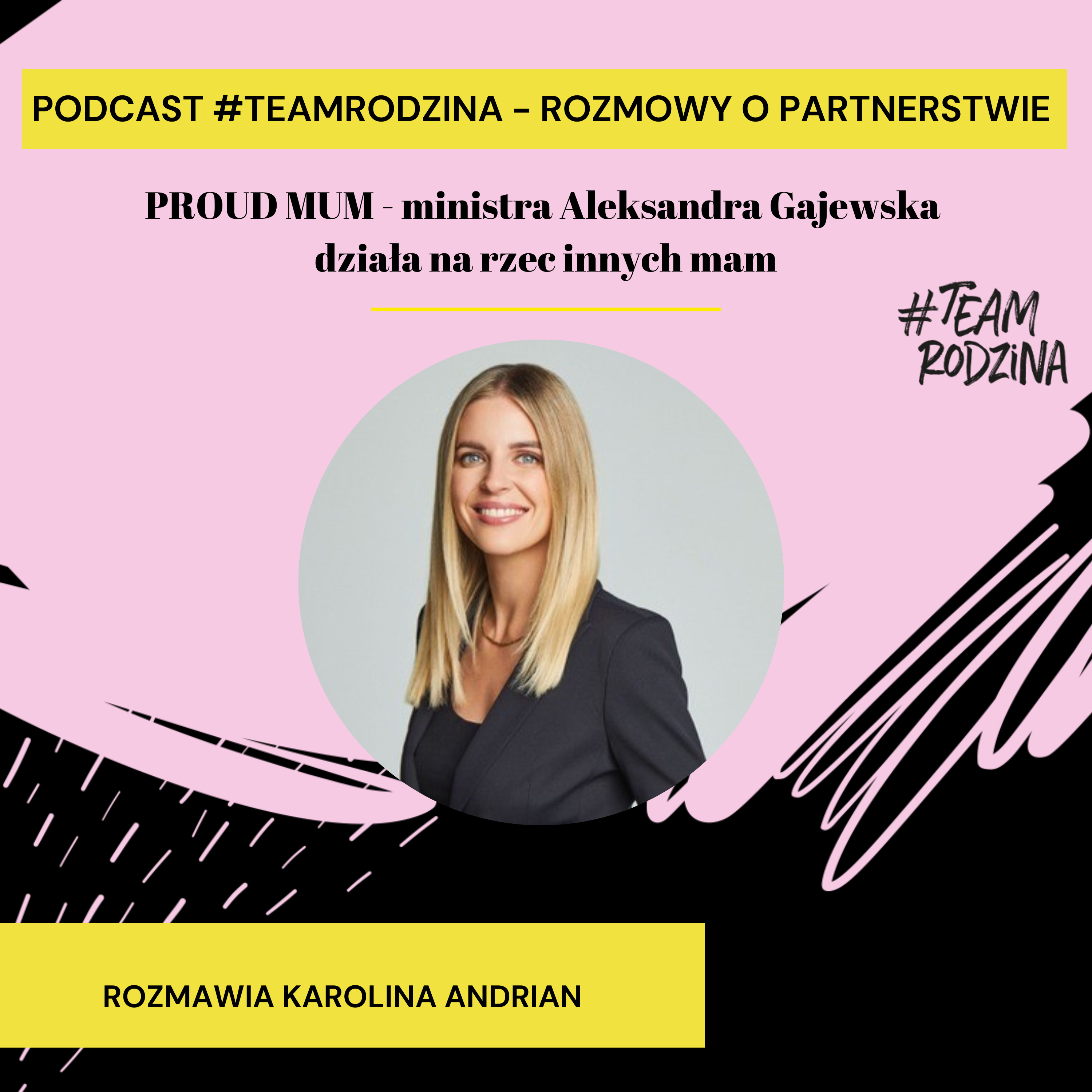 #TeamRodzina - rozmowy o partnerstwie