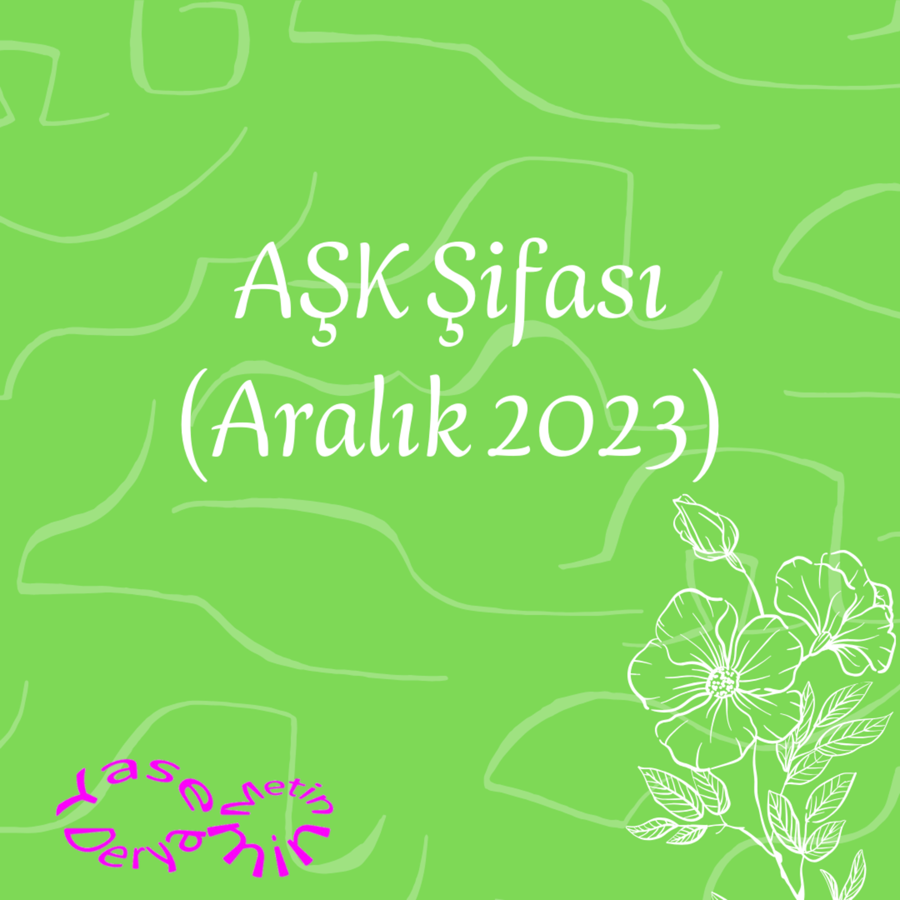 AŞK Şifası (Aralık 2023) episode artwork