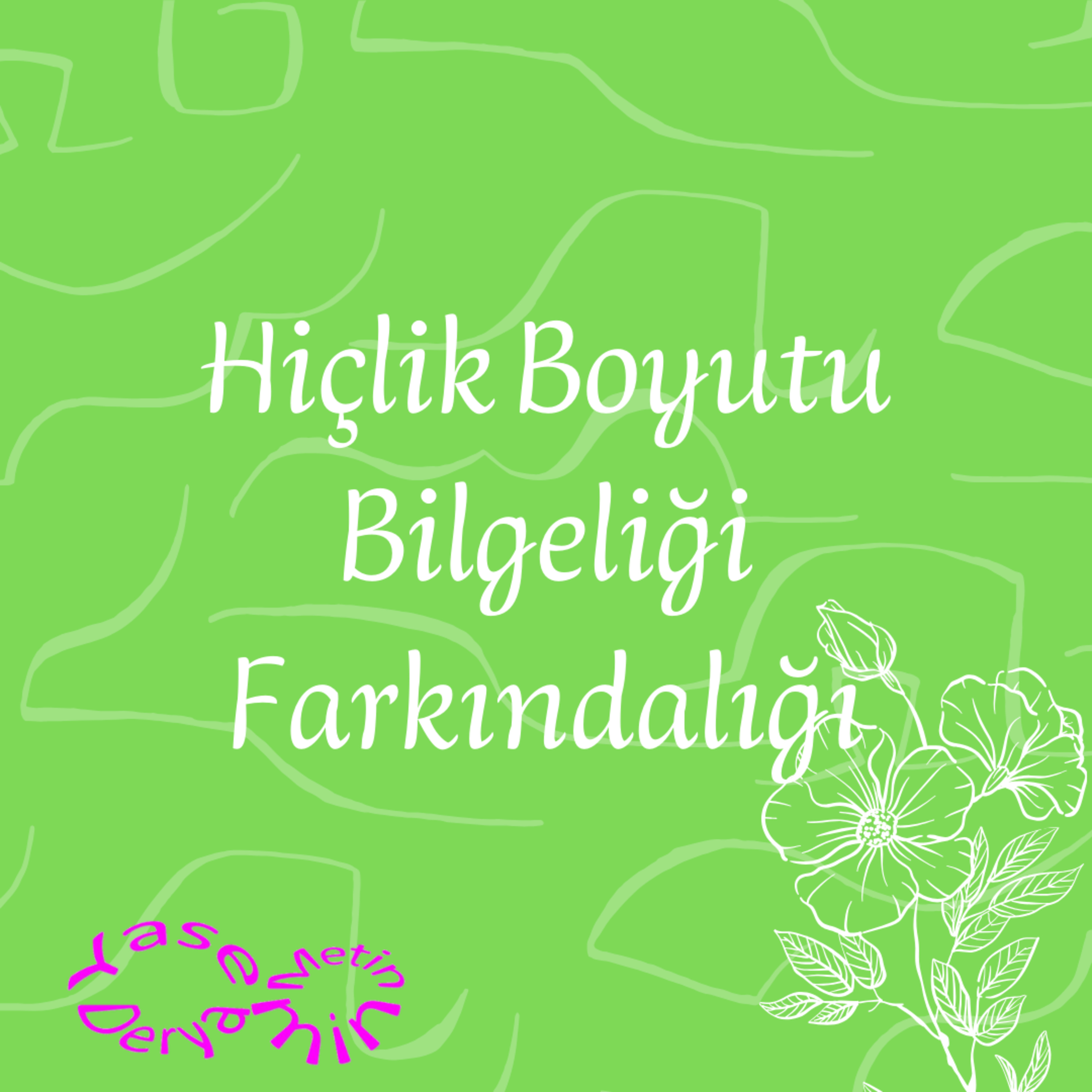 Hiçlik Boyutu Bilgeliği Farkındalığı episode artwork