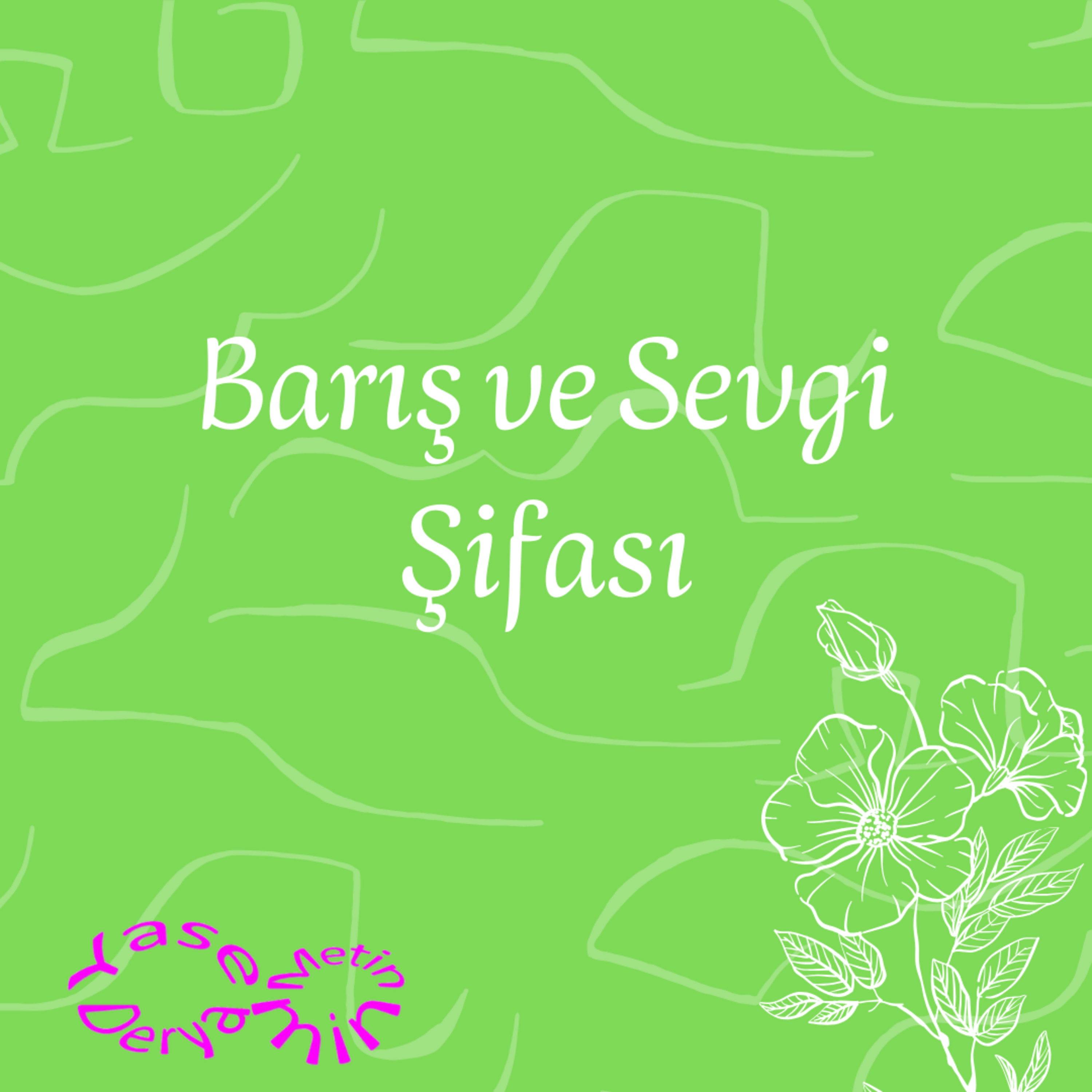 Barış ve Sevgi Şifası episode artwork