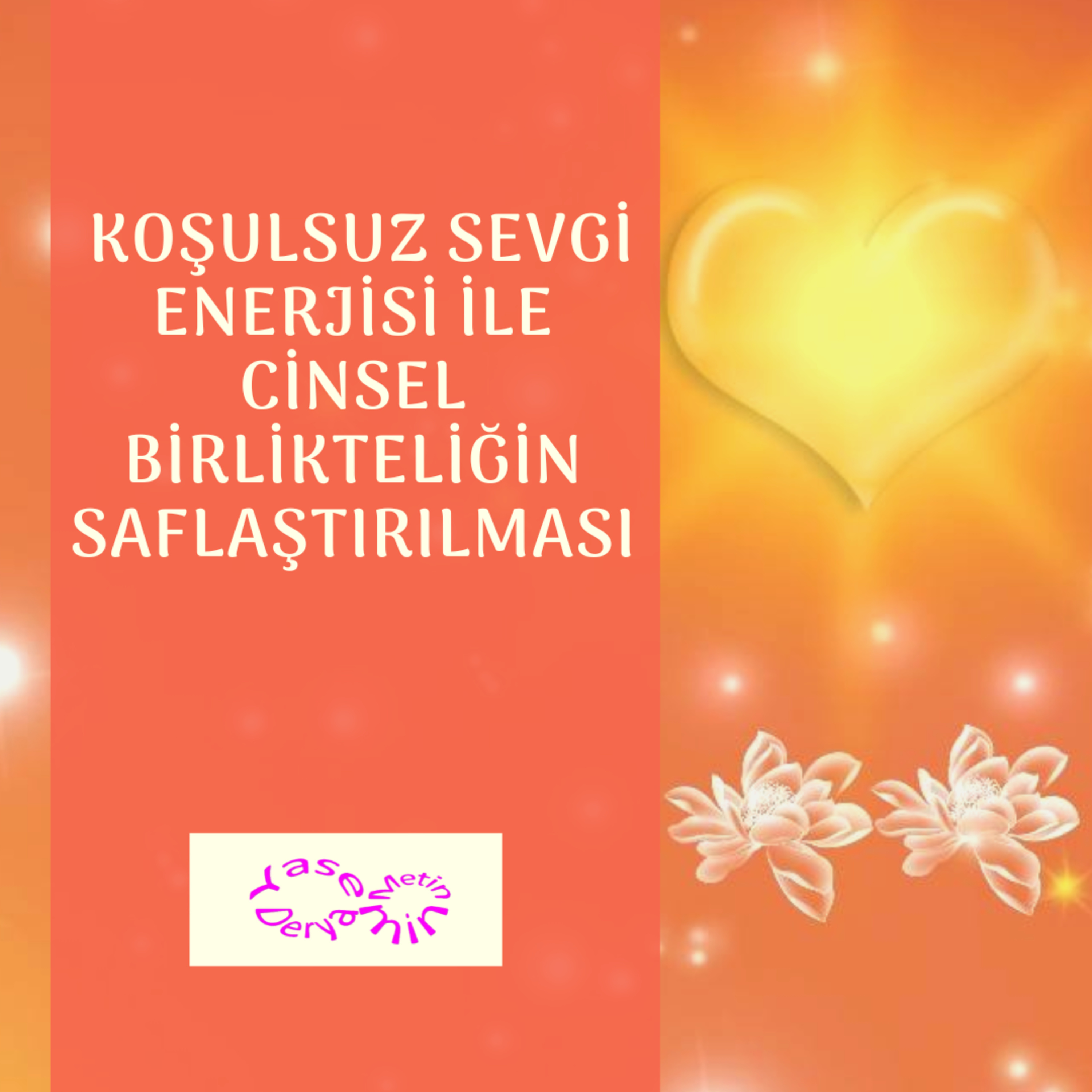Koşulsuz Sevgi Enerjisi İle Cinsel Birlikteliğin Saflaşması Çalışması episode artwork