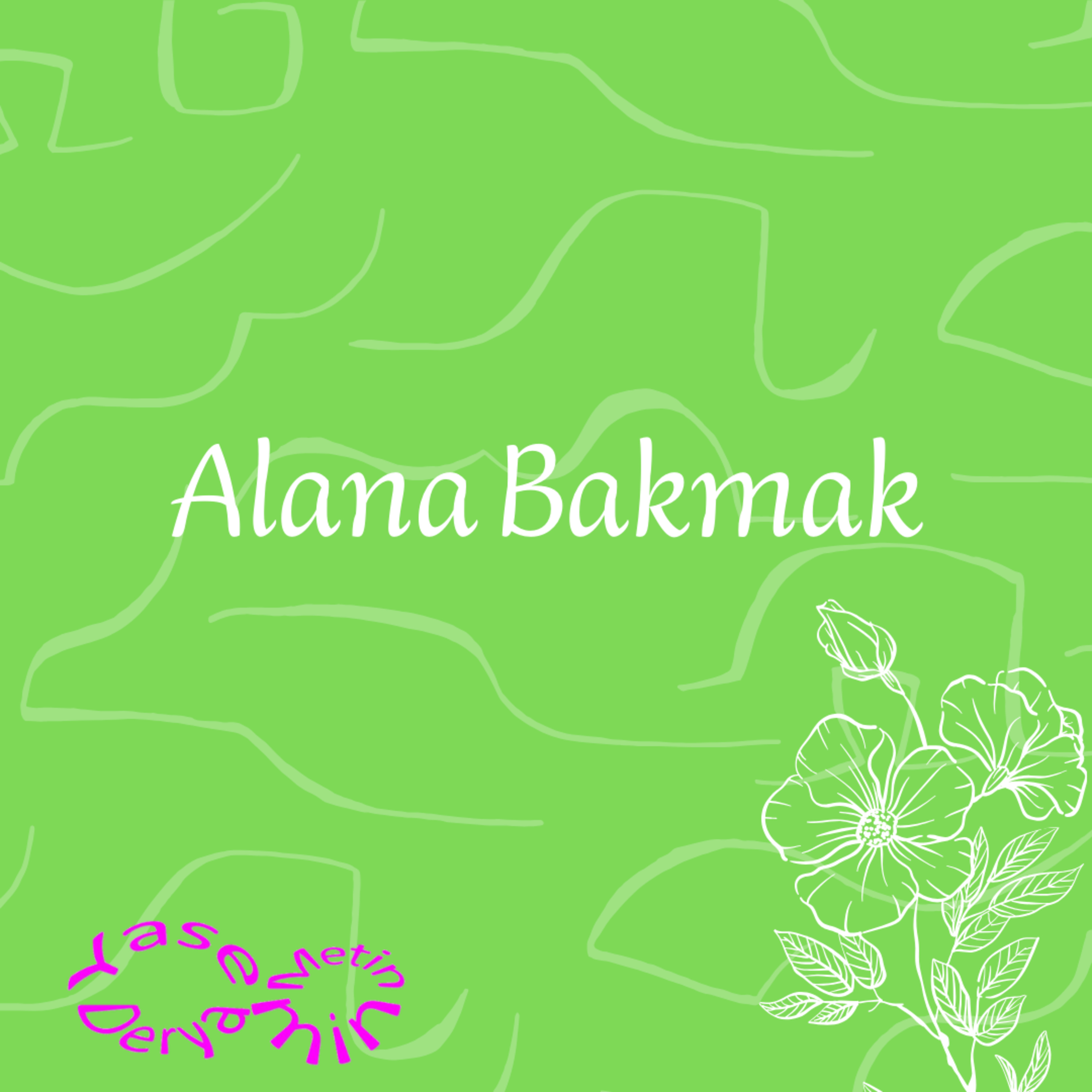 Alana Bakmak episode artwork