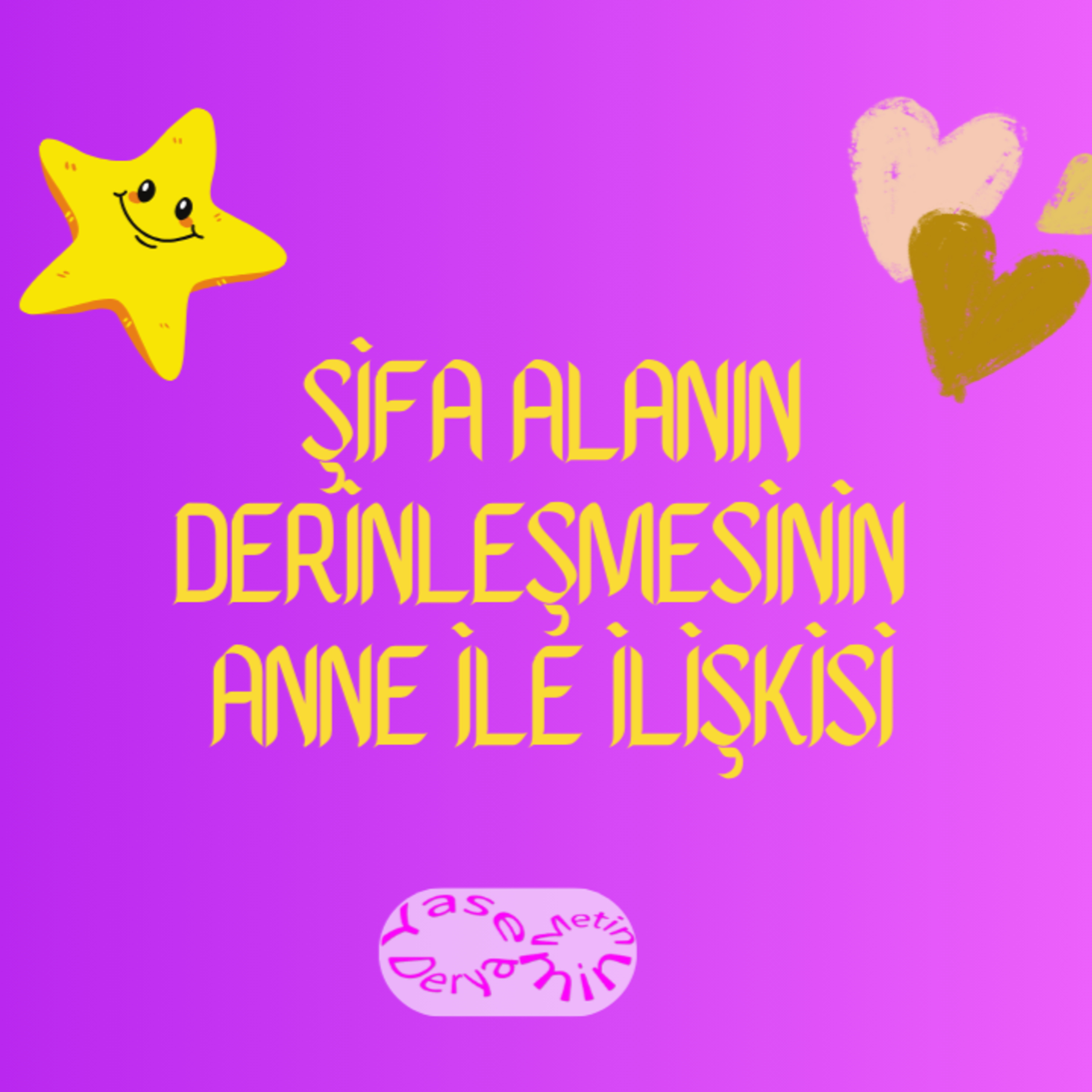 Şifa Alanın Derinleşmesinin Anne ile İlişkisi | Mitokandriyal DNA episode artwork