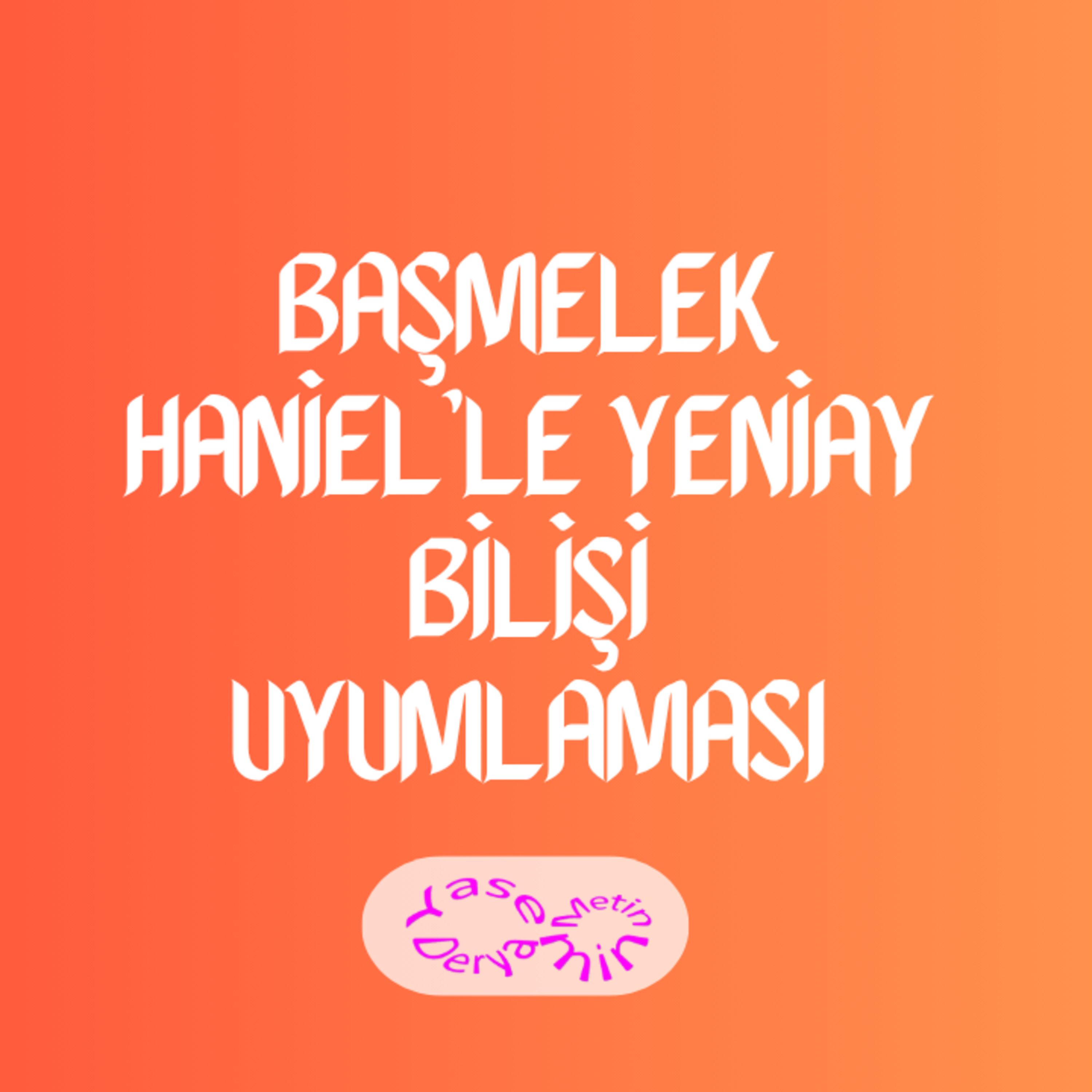 Yasemin Derya Metin
