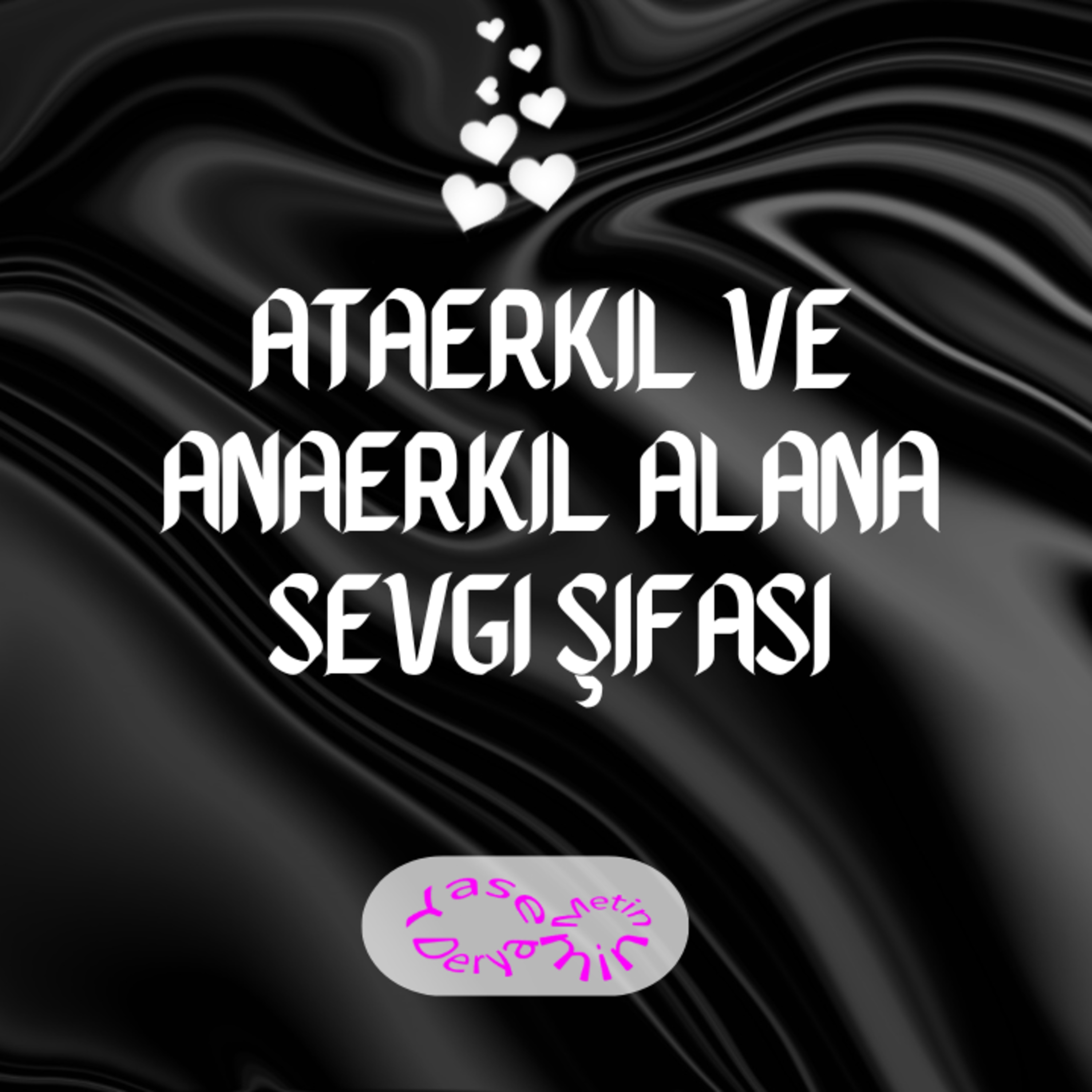 Ataerkil ve Anaerkil Alana Sevgi Şifası episode artwork