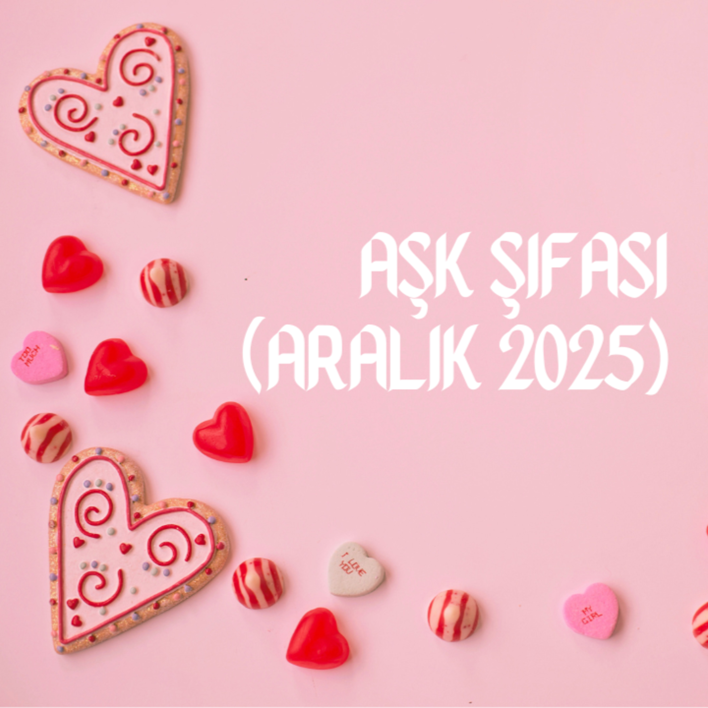 AŞK Şifası (Aralık 2025) episode artwork