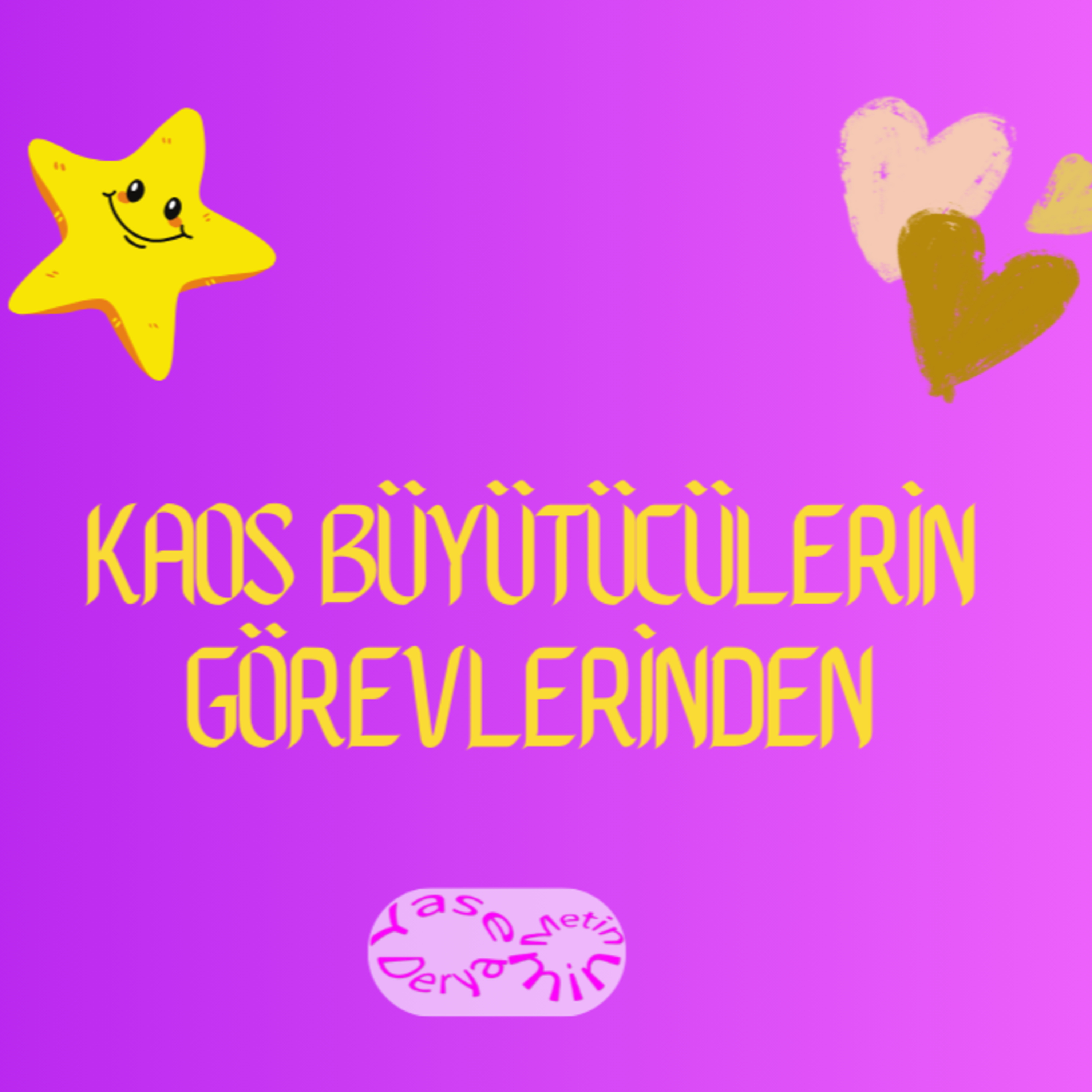 Kaos Büyütücülerin Görevlerinden episode artwork