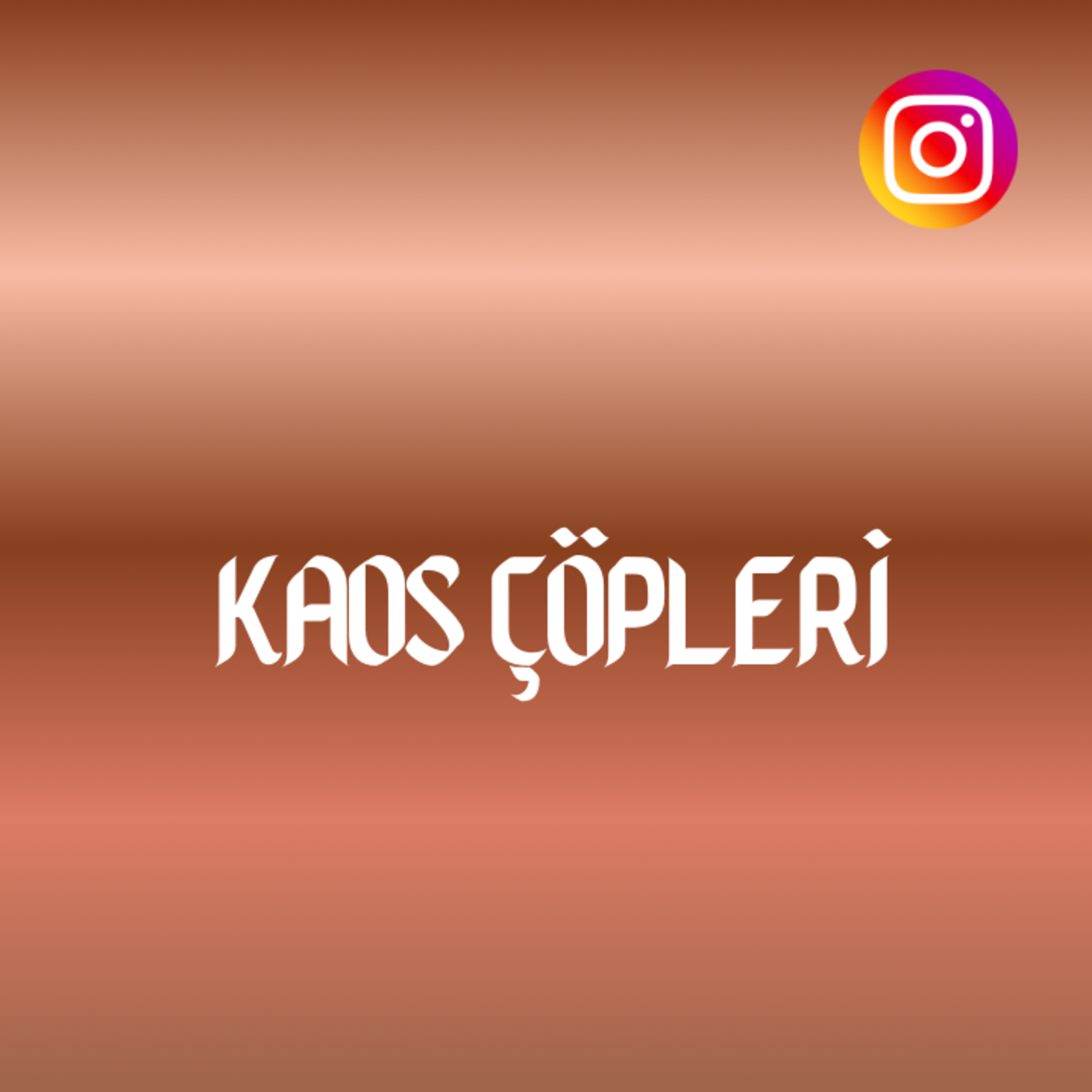 Kaos Çöpleri (19.02.2026) Instagram episode artwork