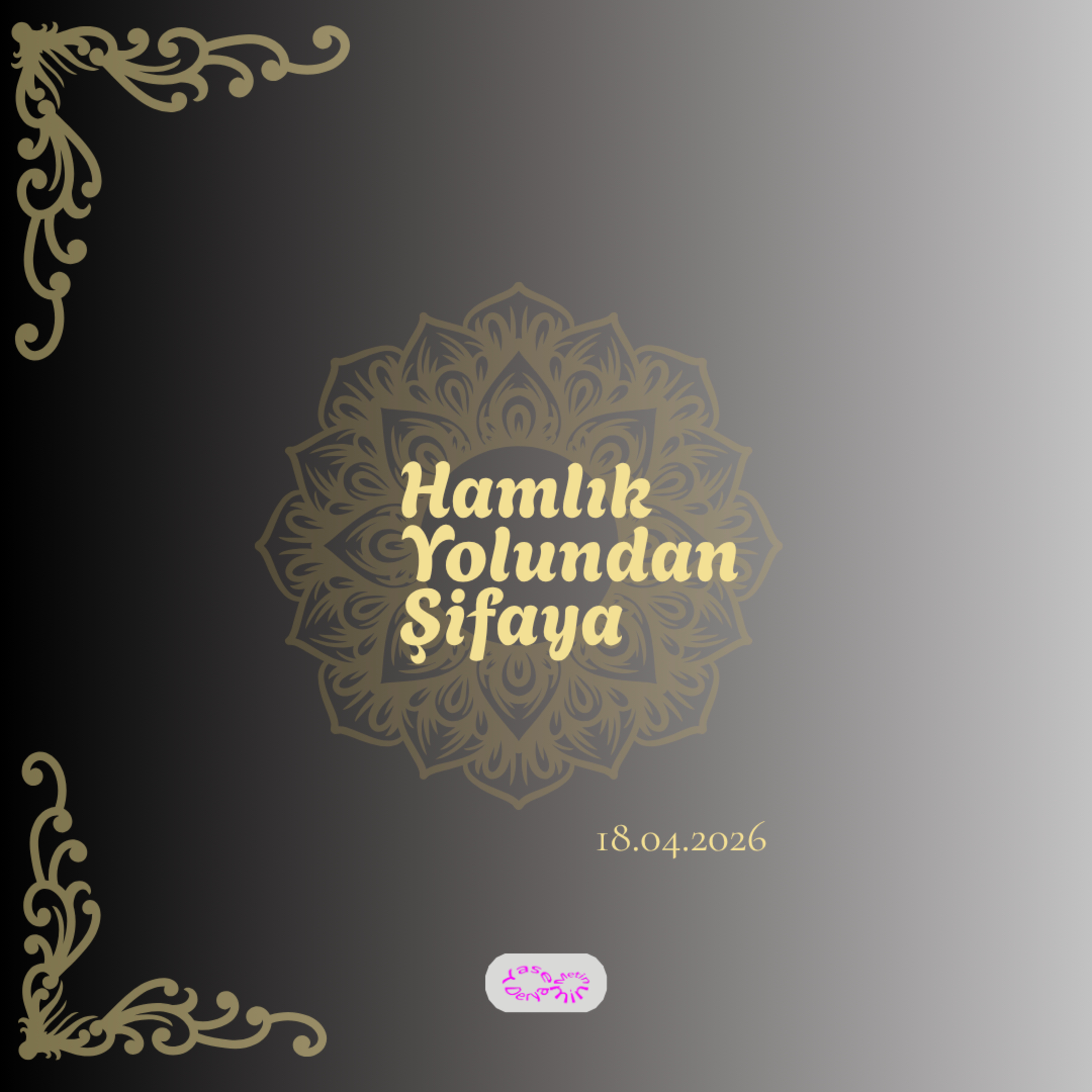 Hamlık Yolundan Şifaya (18.04.2026) episode artwork