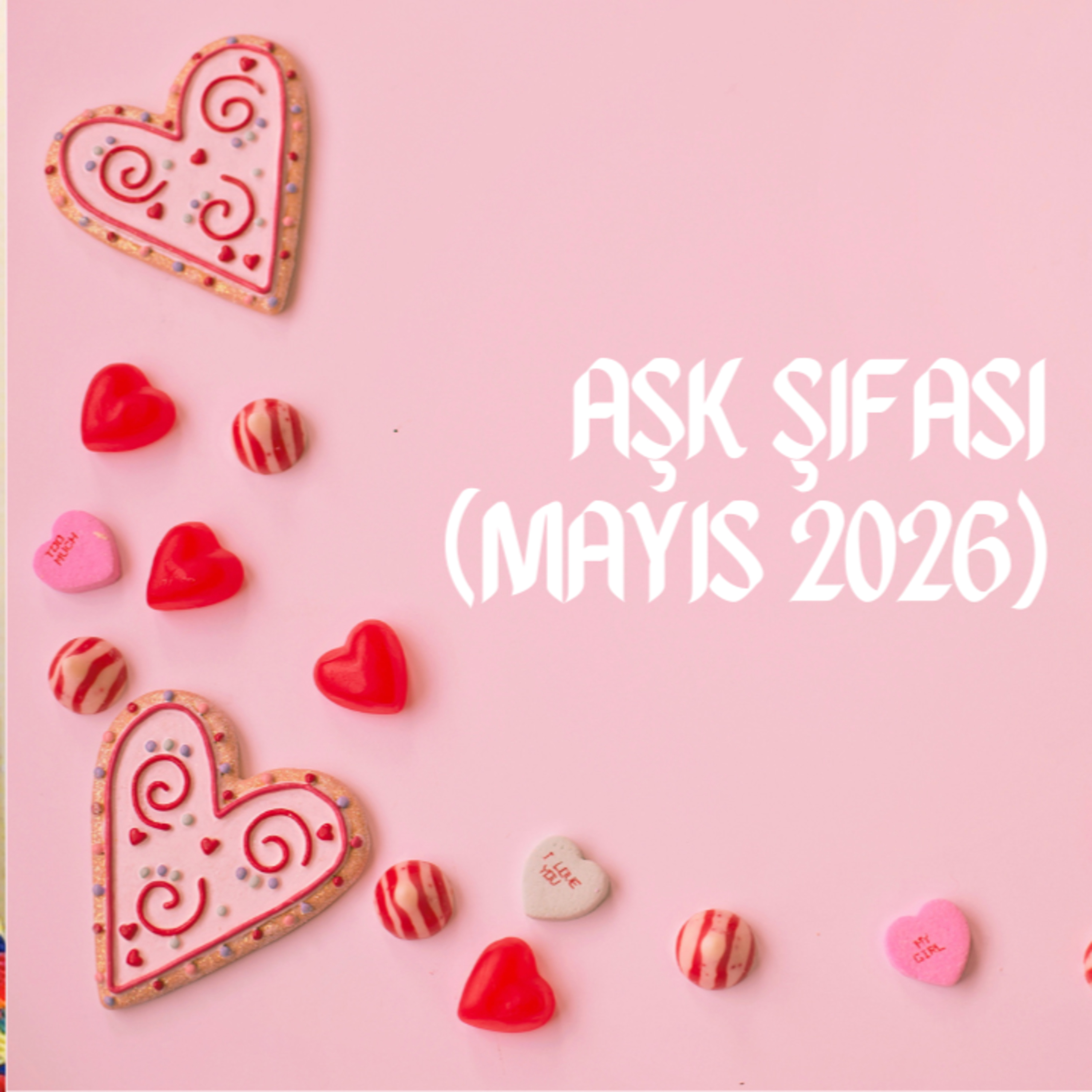 AŞK Şifası (Mayıs 2026) episode artwork