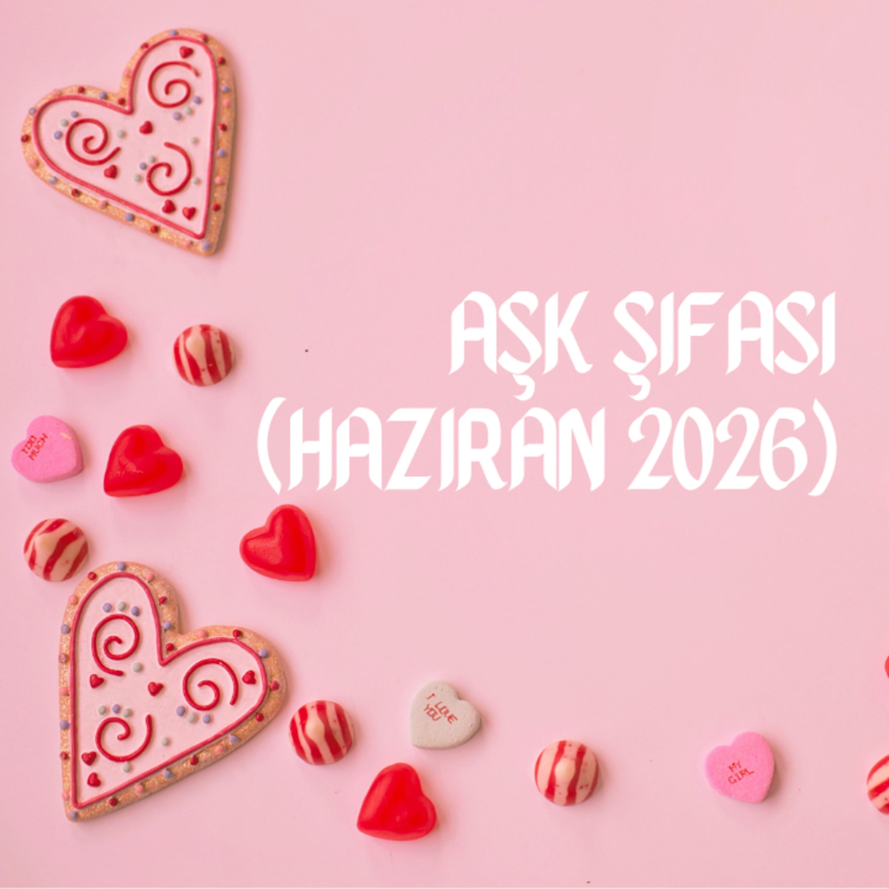AŞK Şifası (Haziran 2026) episode artwork