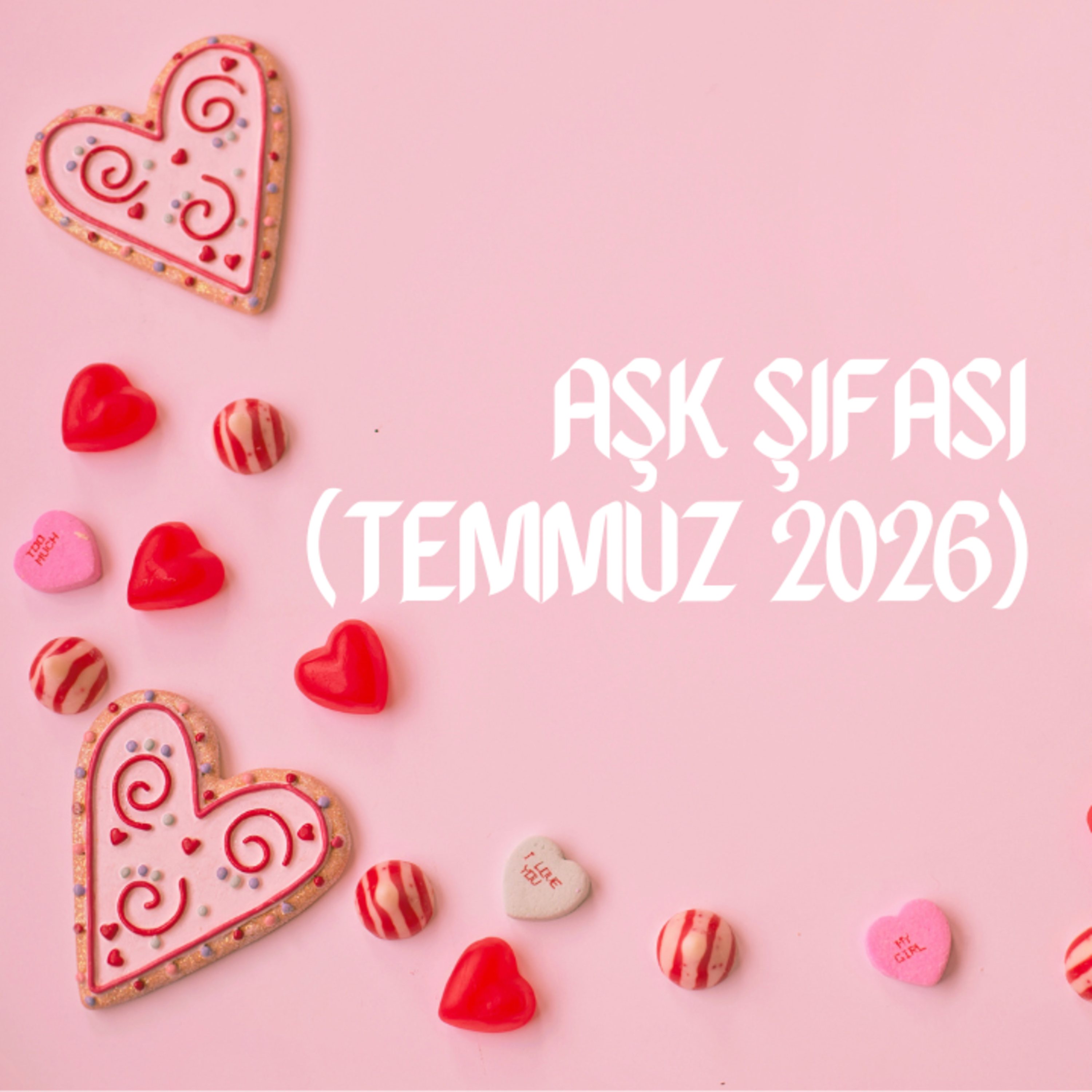 AŞK Şifası (Temmuz 2026) episode artwork