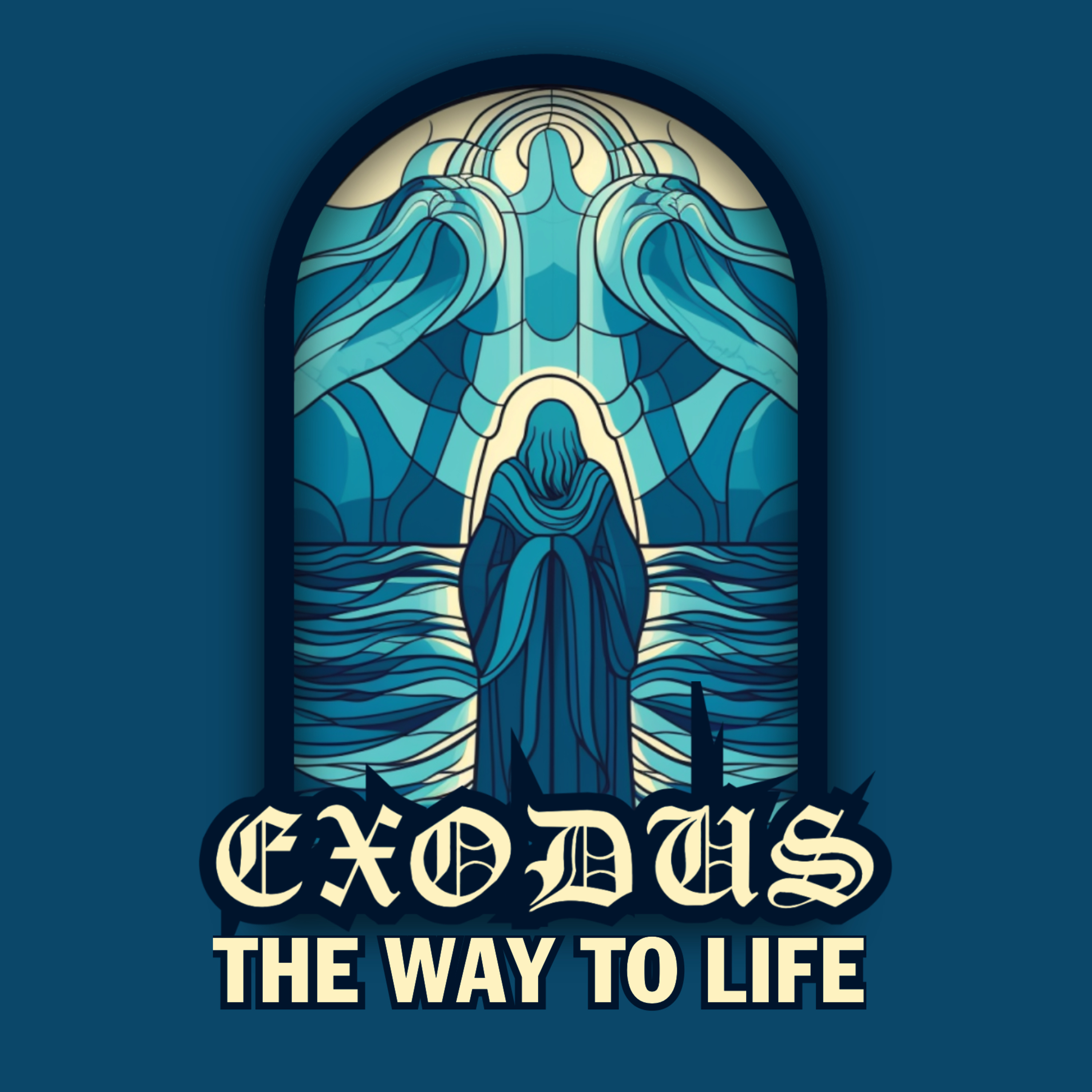 Way To Life 4 — De-creation and Creation through the waters  episode artwork