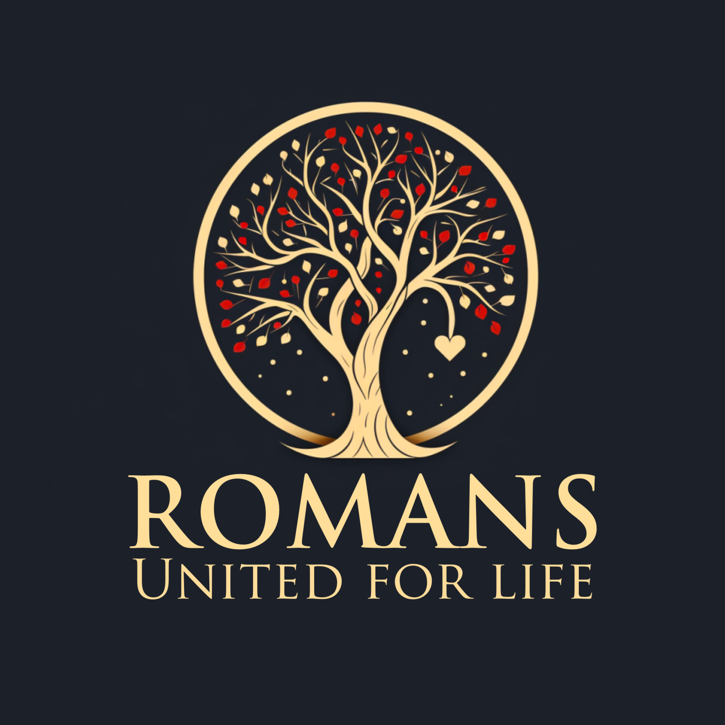 Romans — United for Life 10 episode artwork