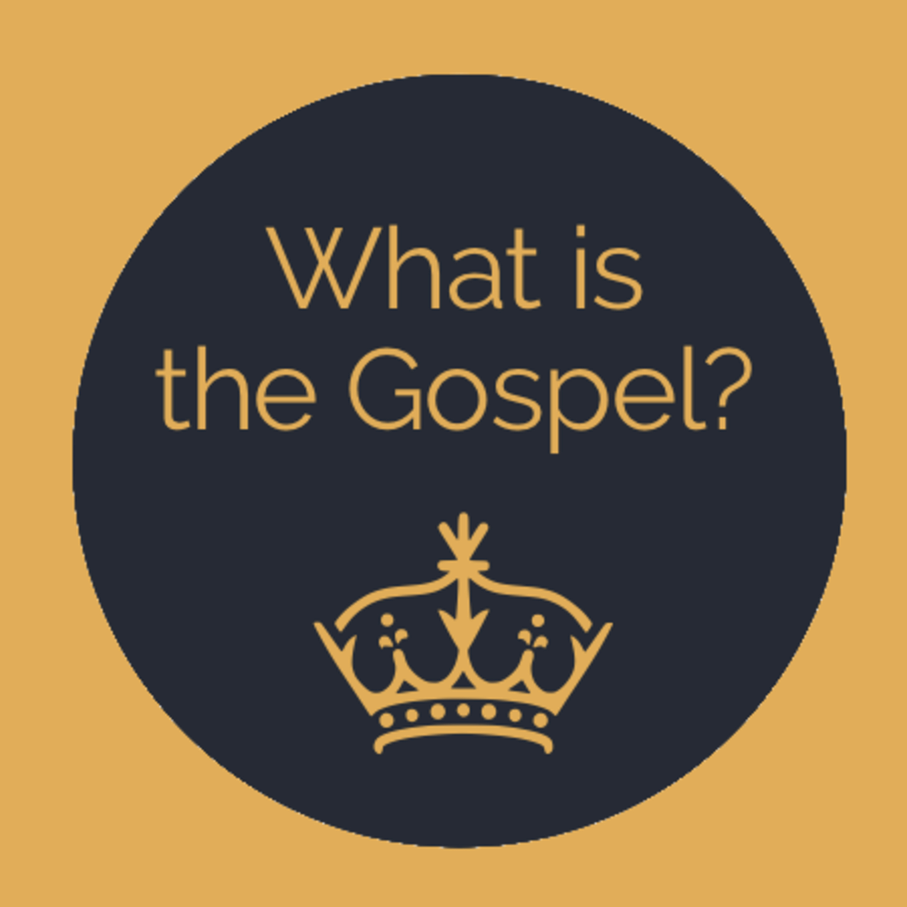 What is the Gospel — the Gospel according to Psalm 2 episode artwork