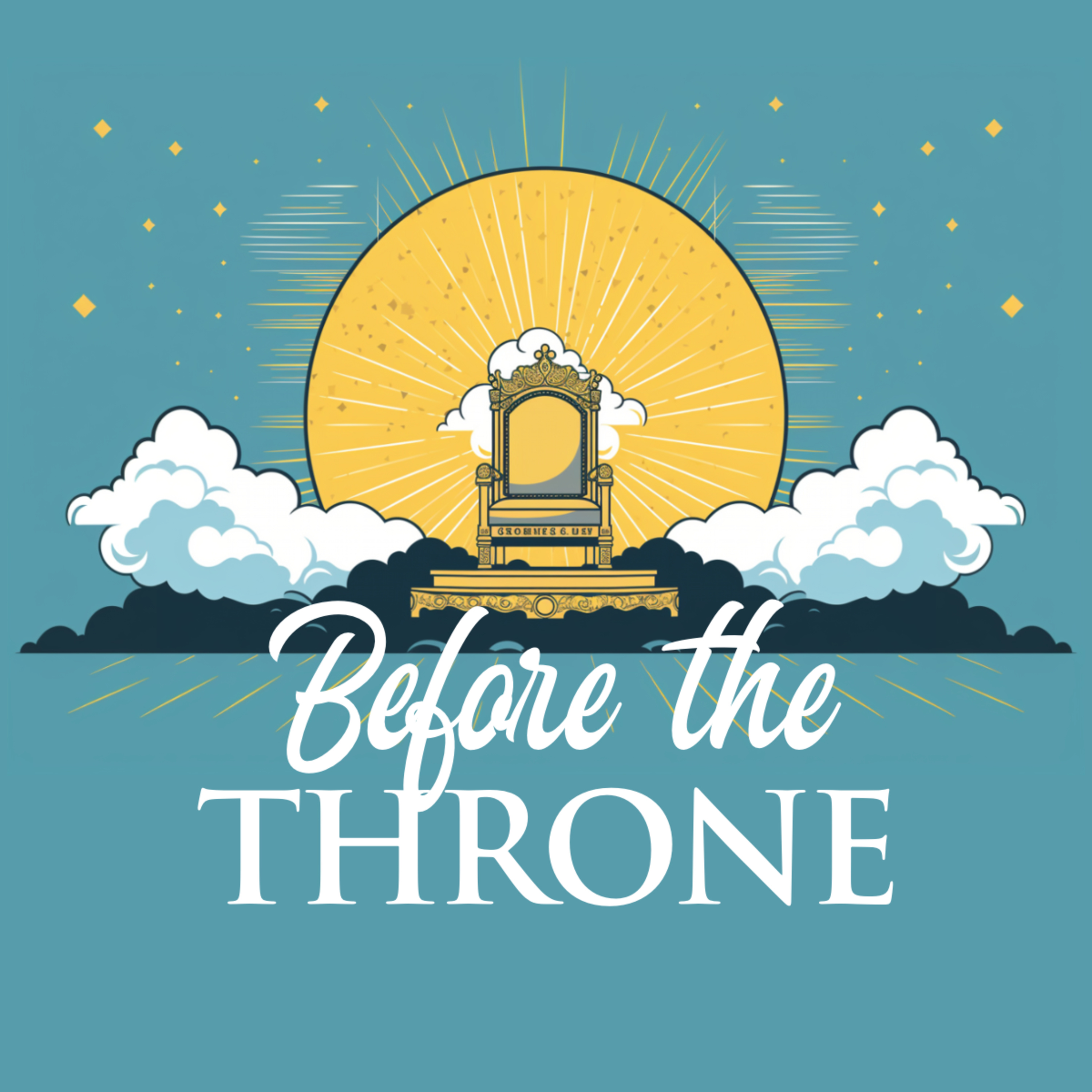 Before the Throne Week 5 — Chariot of Fire episode artwork
